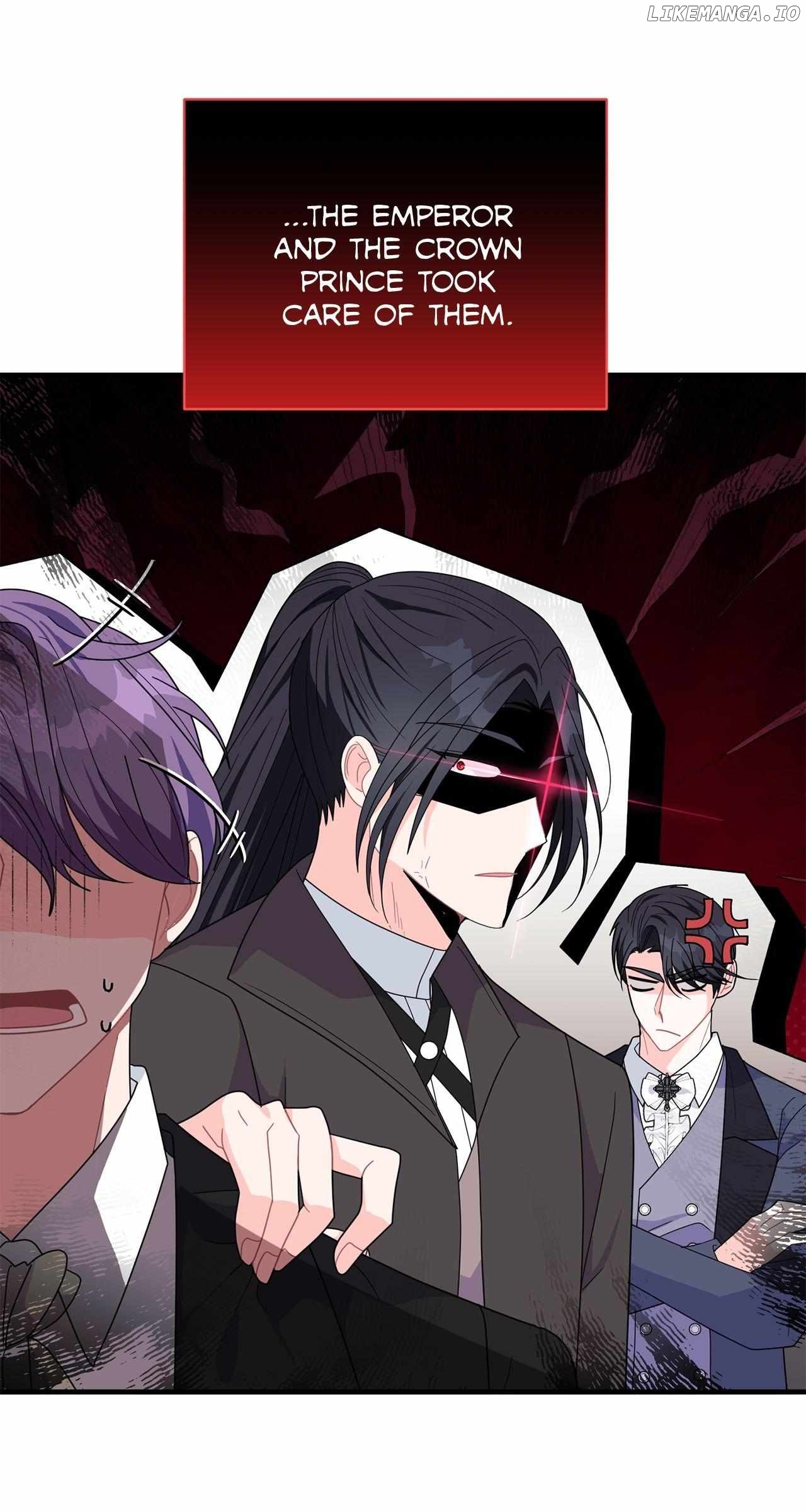 No, I Only Charmed the Princess! Chapter 29 - page 50