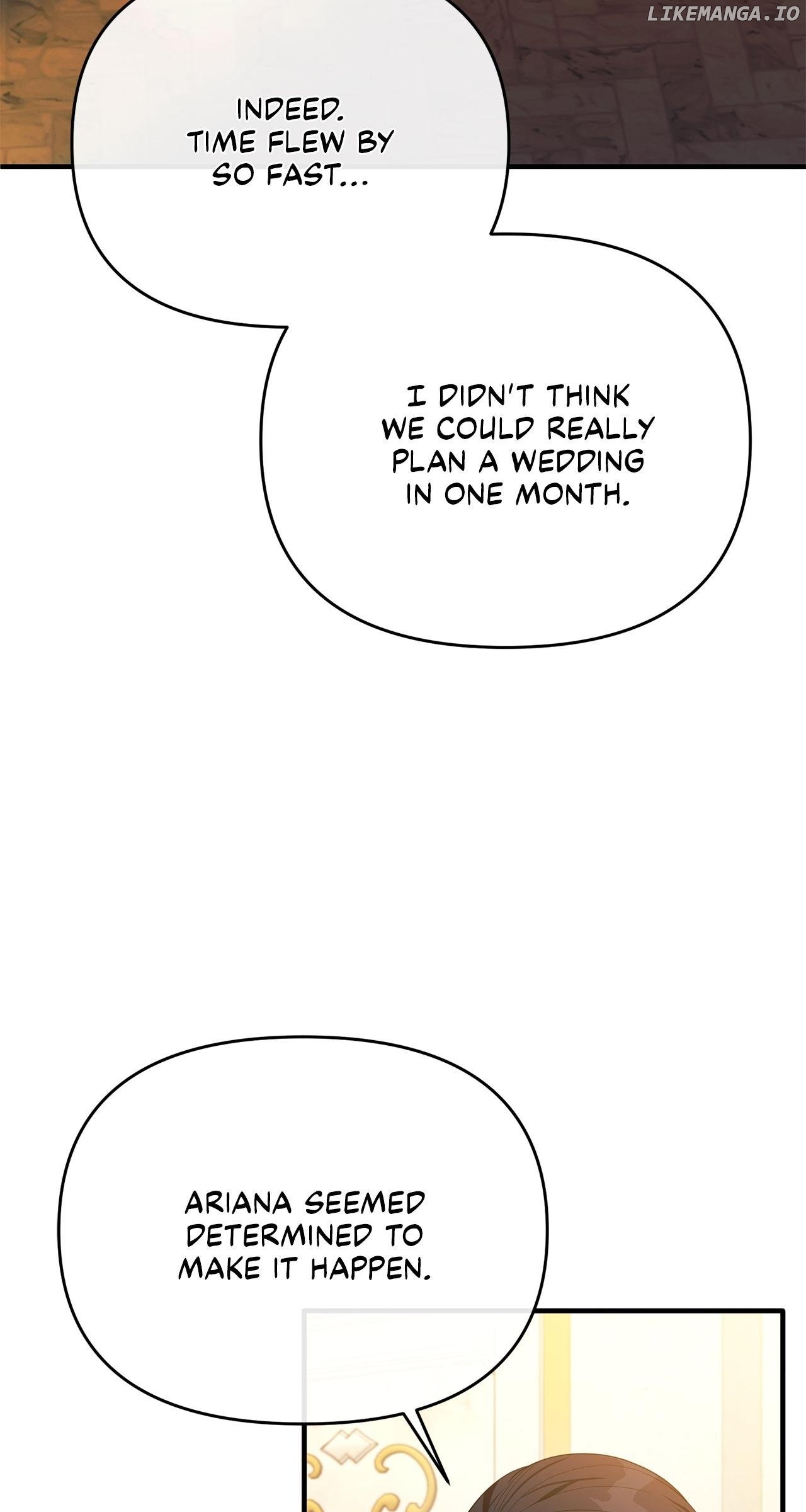 No, I Only Charmed the Princess! Chapter 29 - page 56