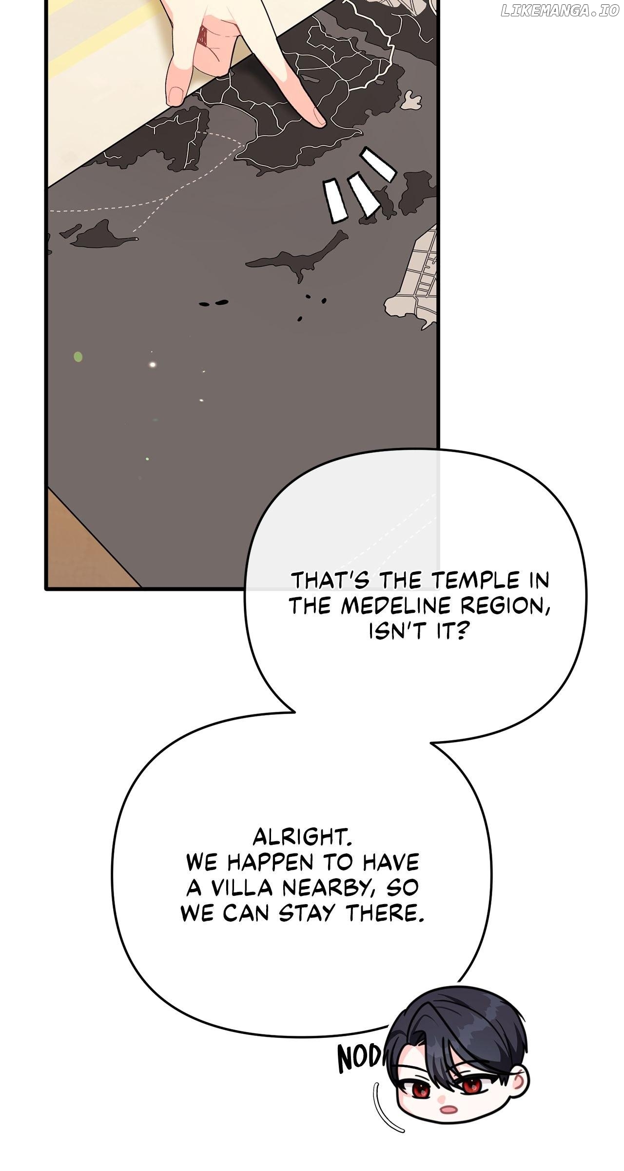 No, I Only Charmed the Princess! Chapter 29 - page 68