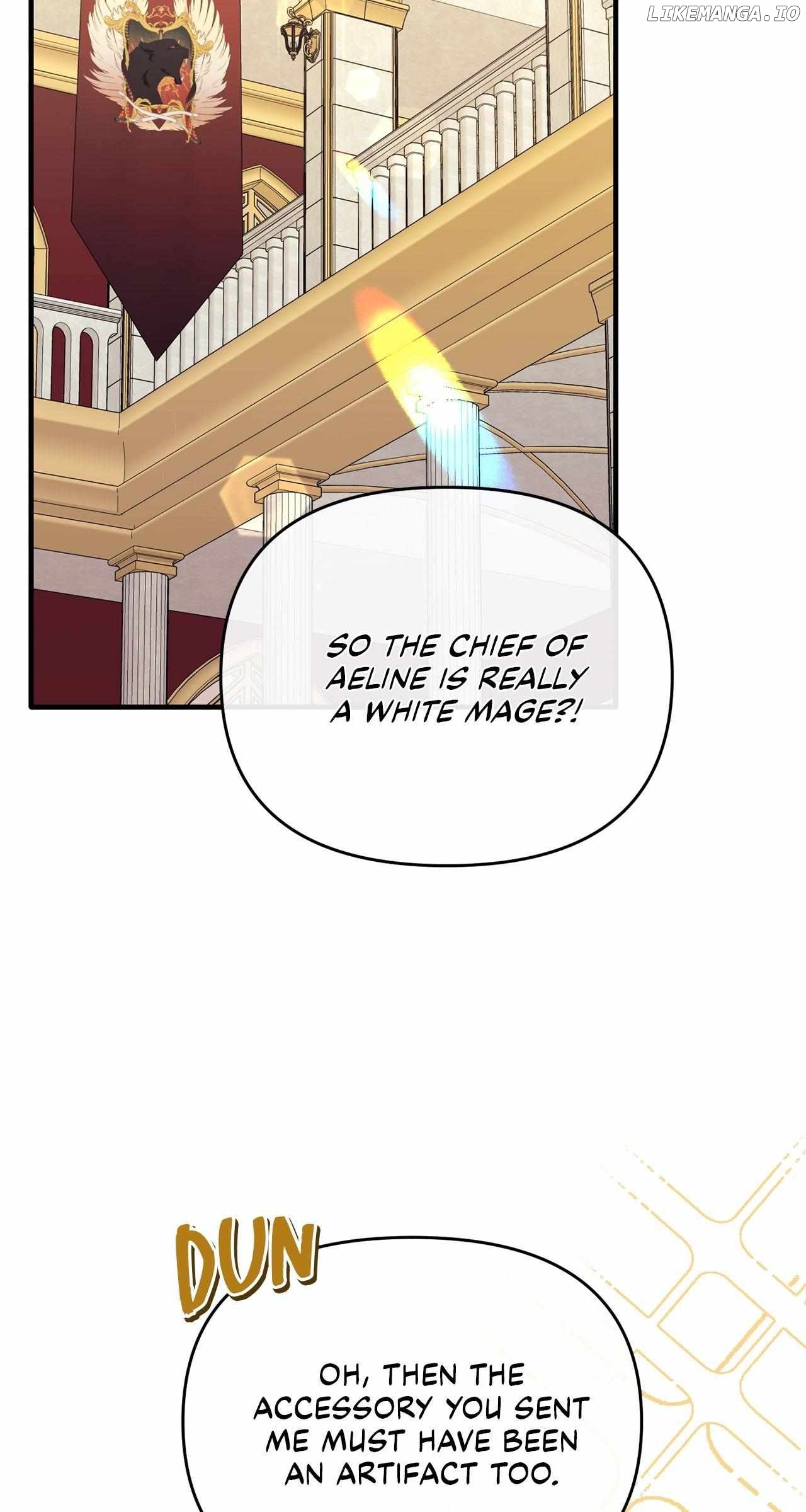 No, I Only Charmed the Princess! Chapter 29 - page 8