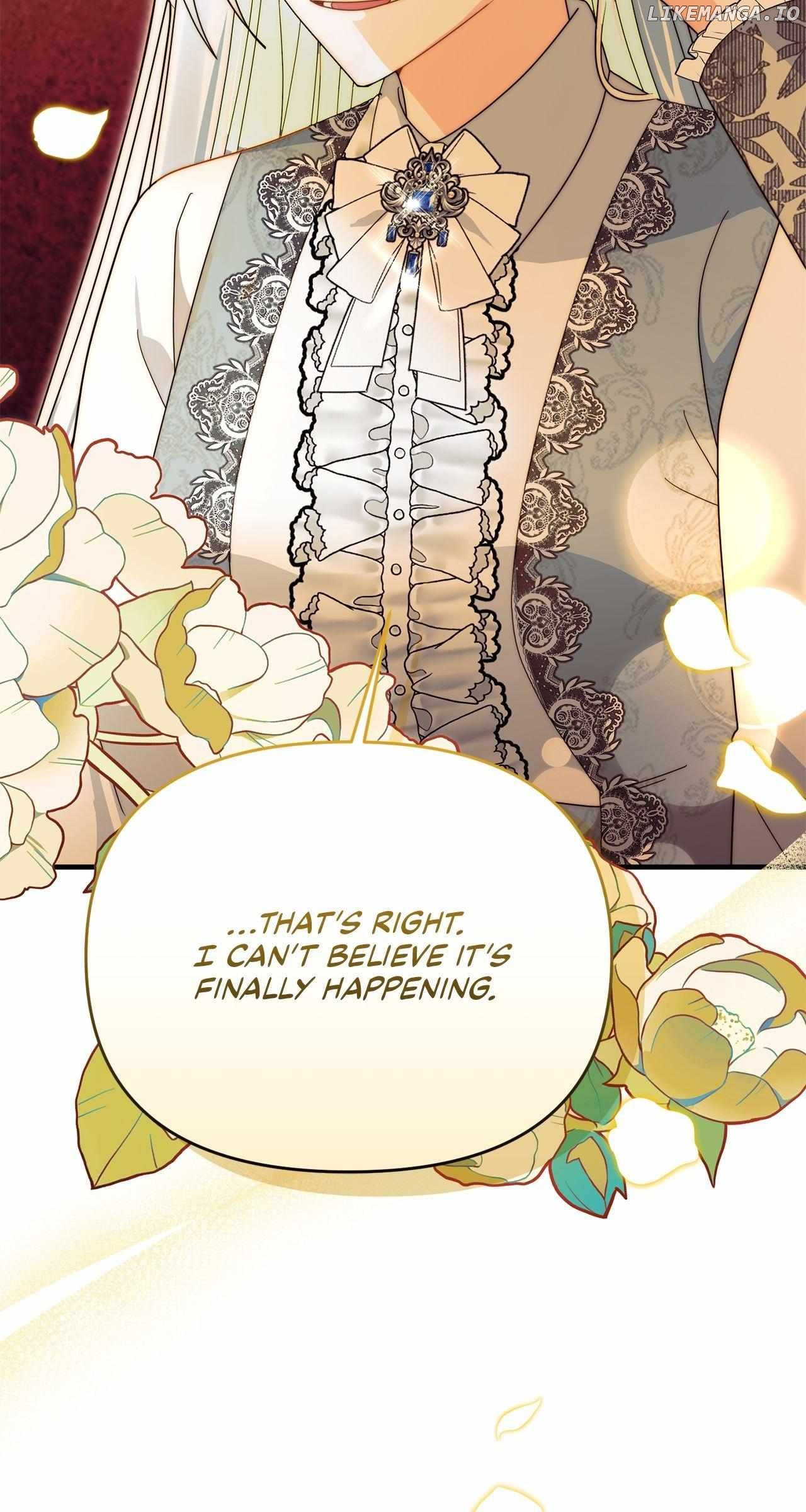 No, I Only Charmed the Princess! Chapter 29 - page 95