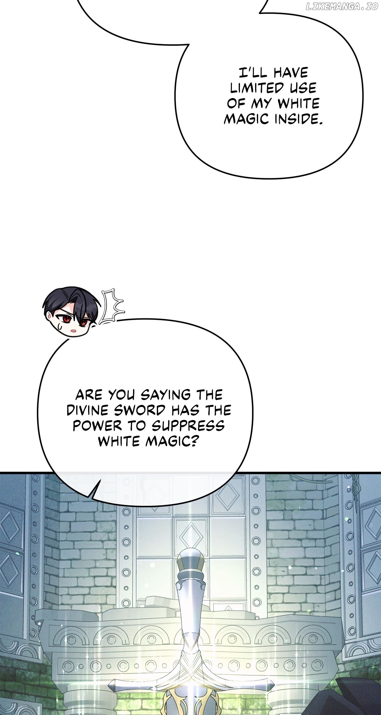 No, I Only Charmed the Princess! Chapter 30 - page 61