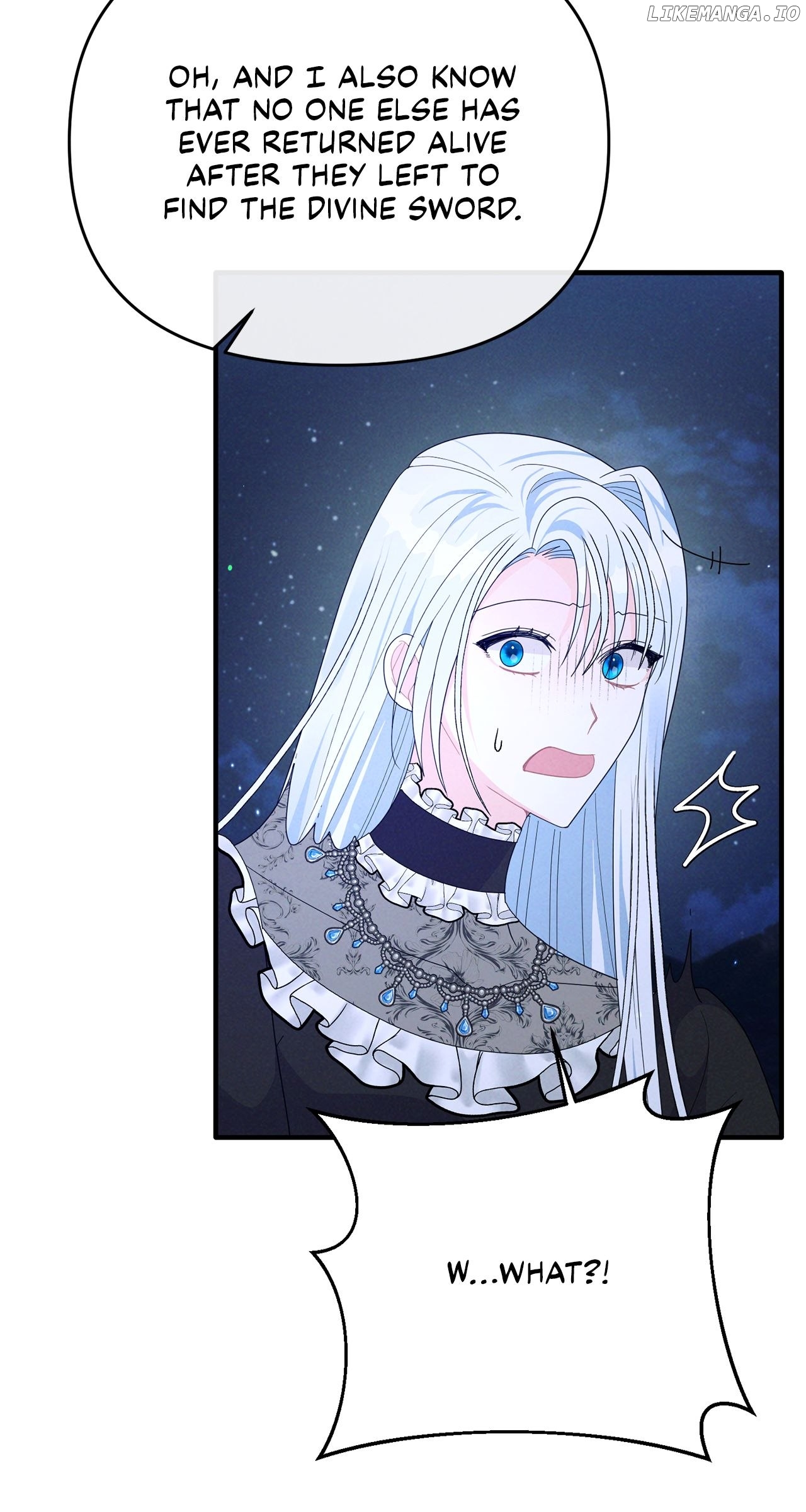 No, I Only Charmed the Princess! Chapter 30 - page 69