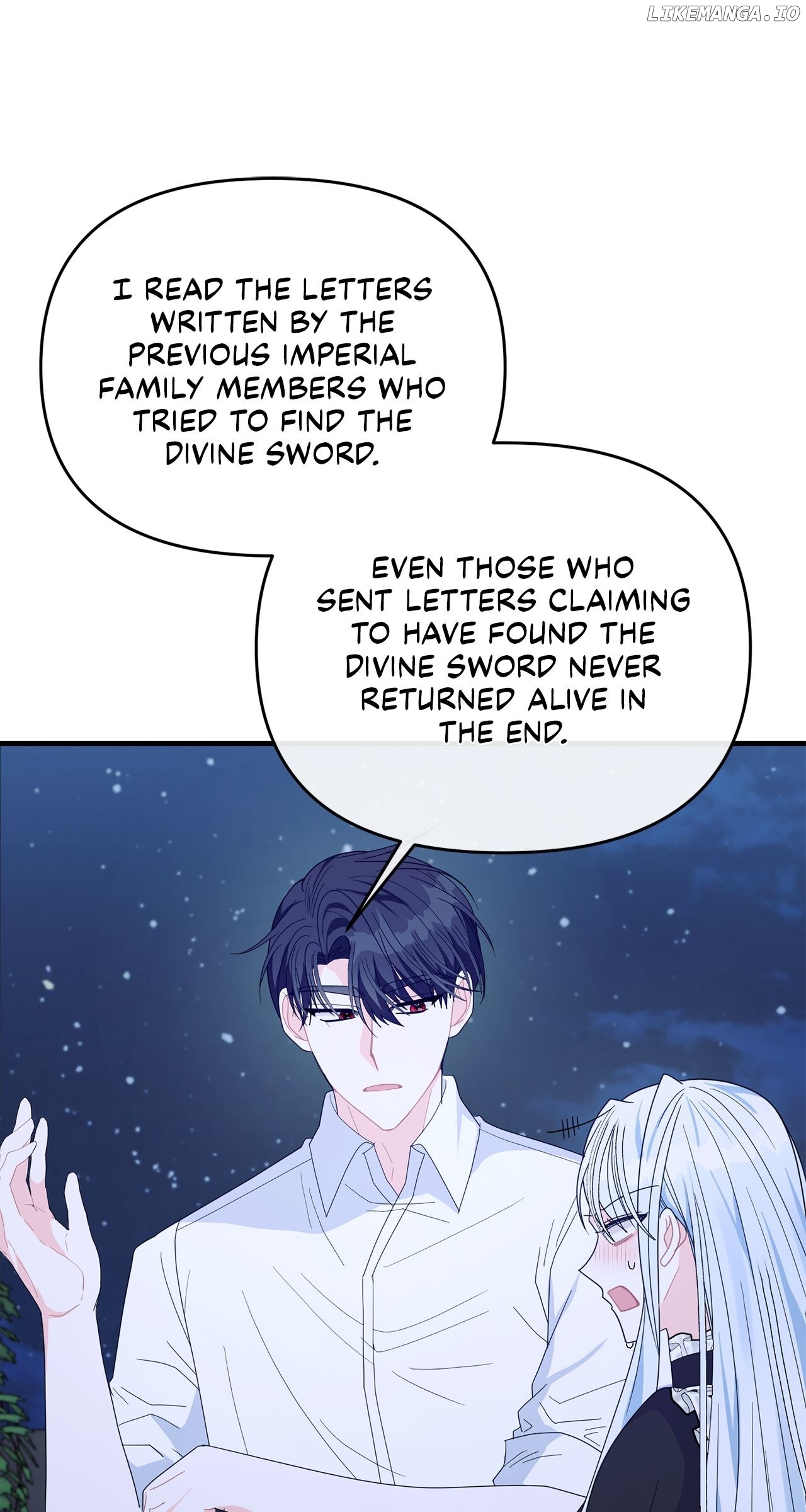 No, I Only Charmed the Princess! Chapter 30 - page 71