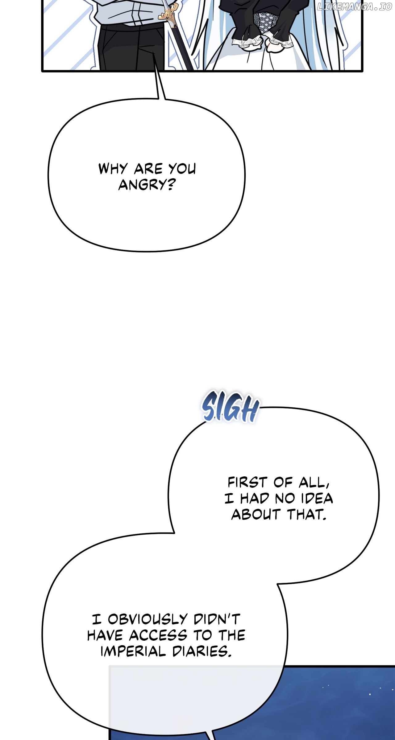 No, I Only Charmed the Princess! Chapter 30 - page 76