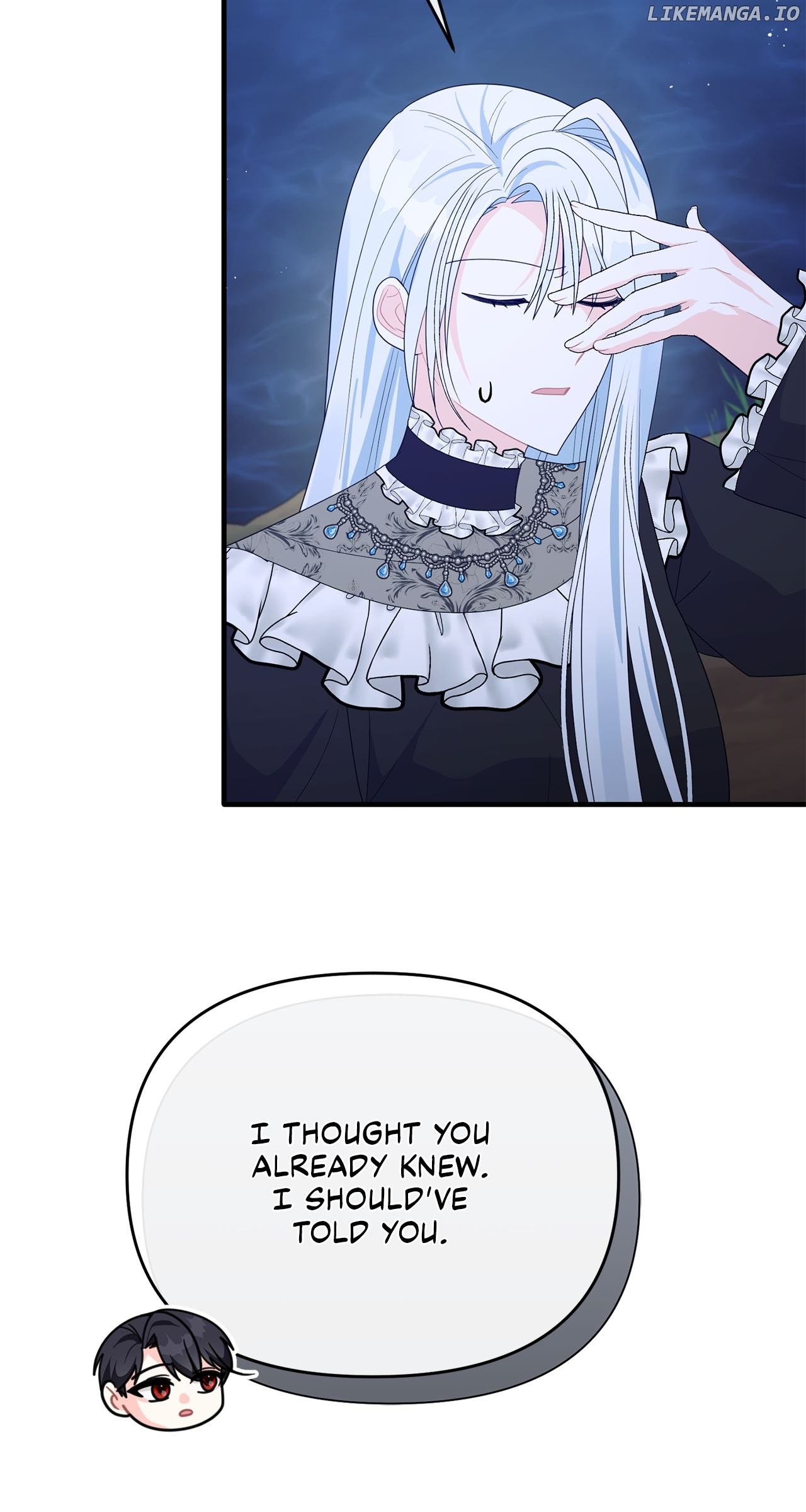 No, I Only Charmed the Princess! Chapter 30 - page 77