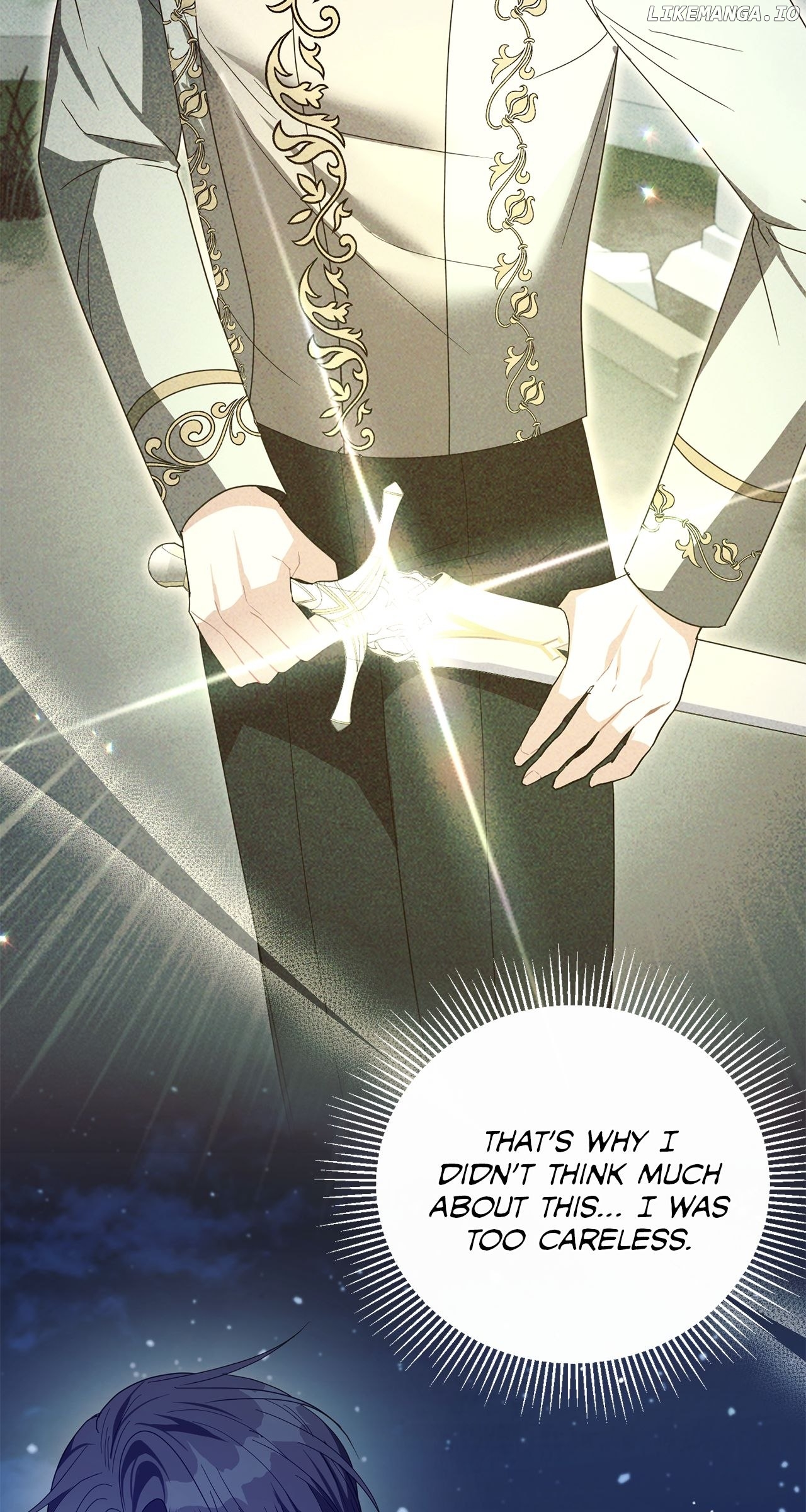 No, I Only Charmed the Princess! Chapter 30 - page 82