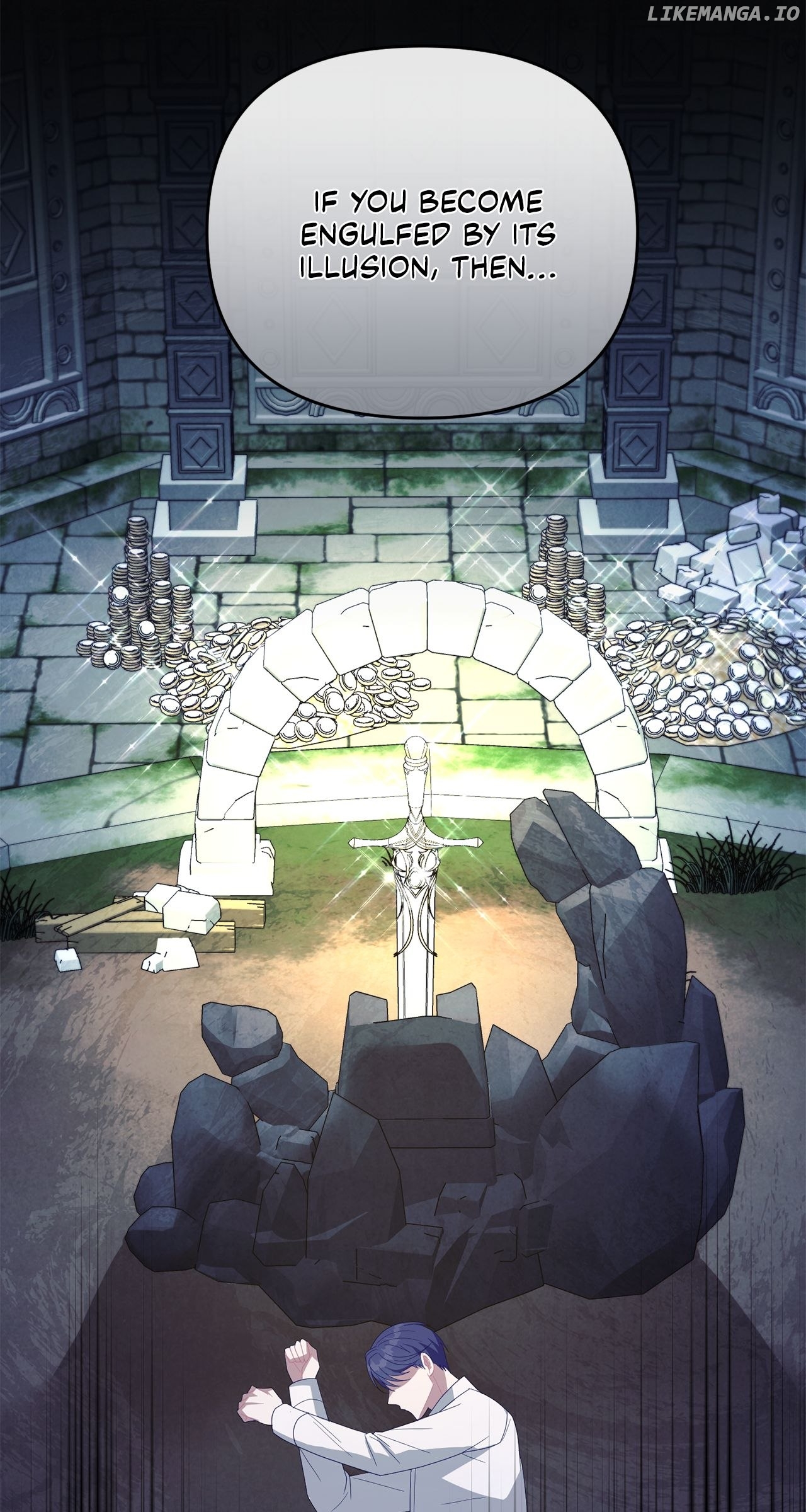 No, I Only Charmed the Princess! Chapter 30 - page 87