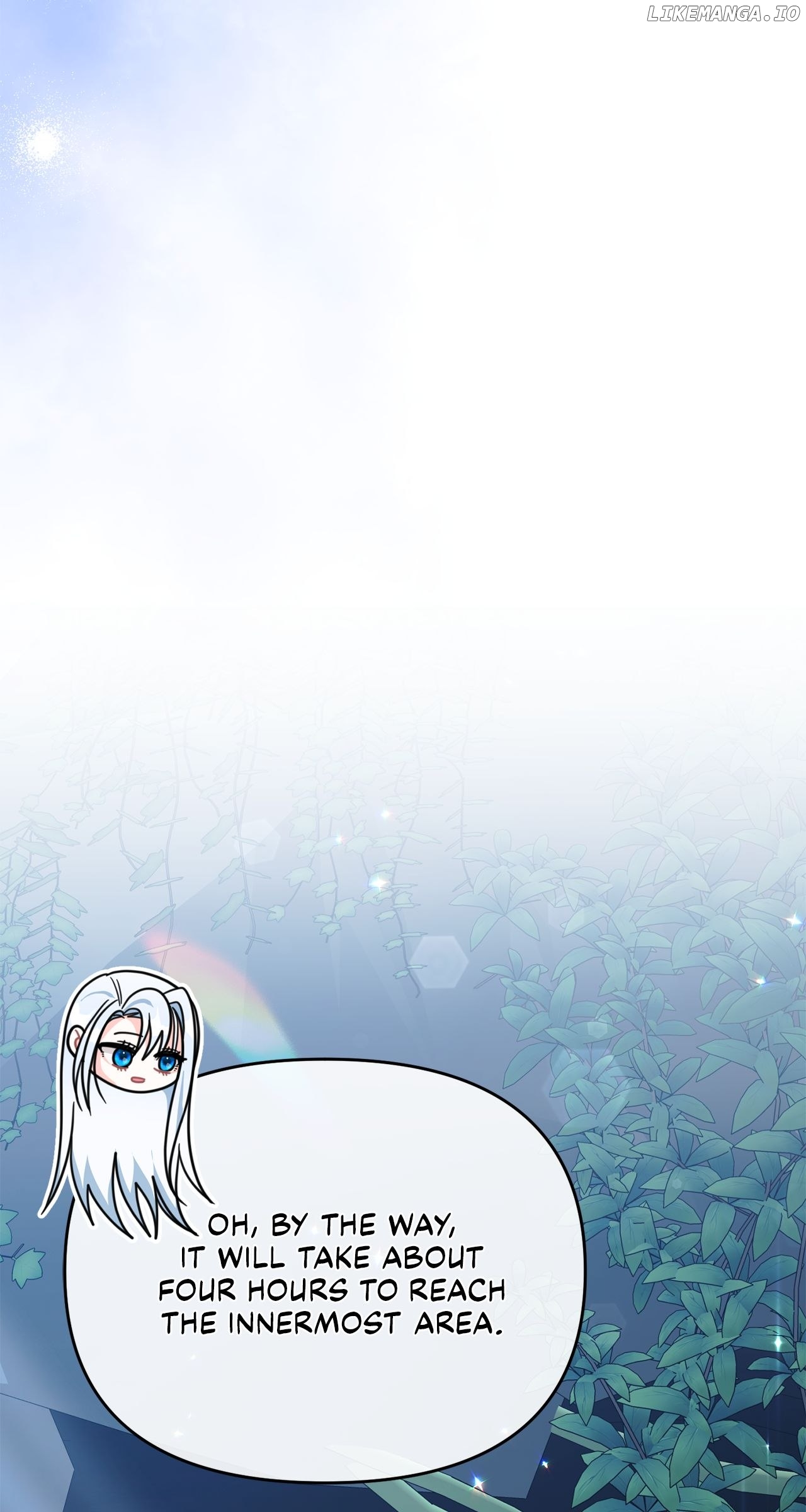 No, I Only Charmed the Princess! Chapter 30 - page 97