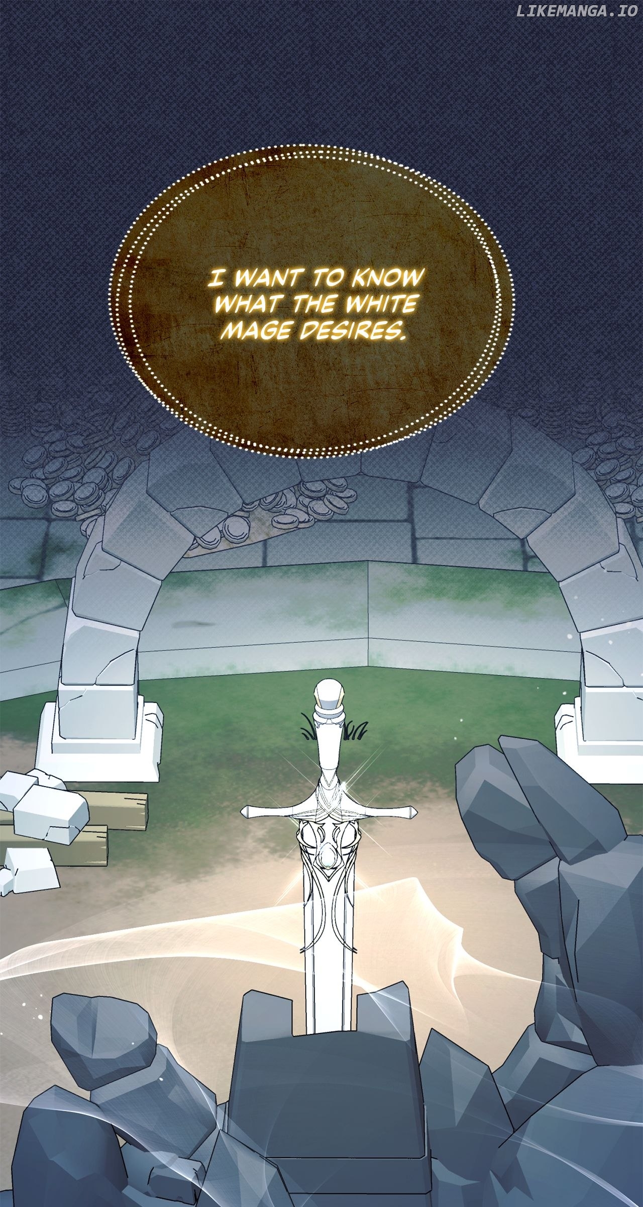 No, I Only Charmed the Princess! Chapter 31 - page 103