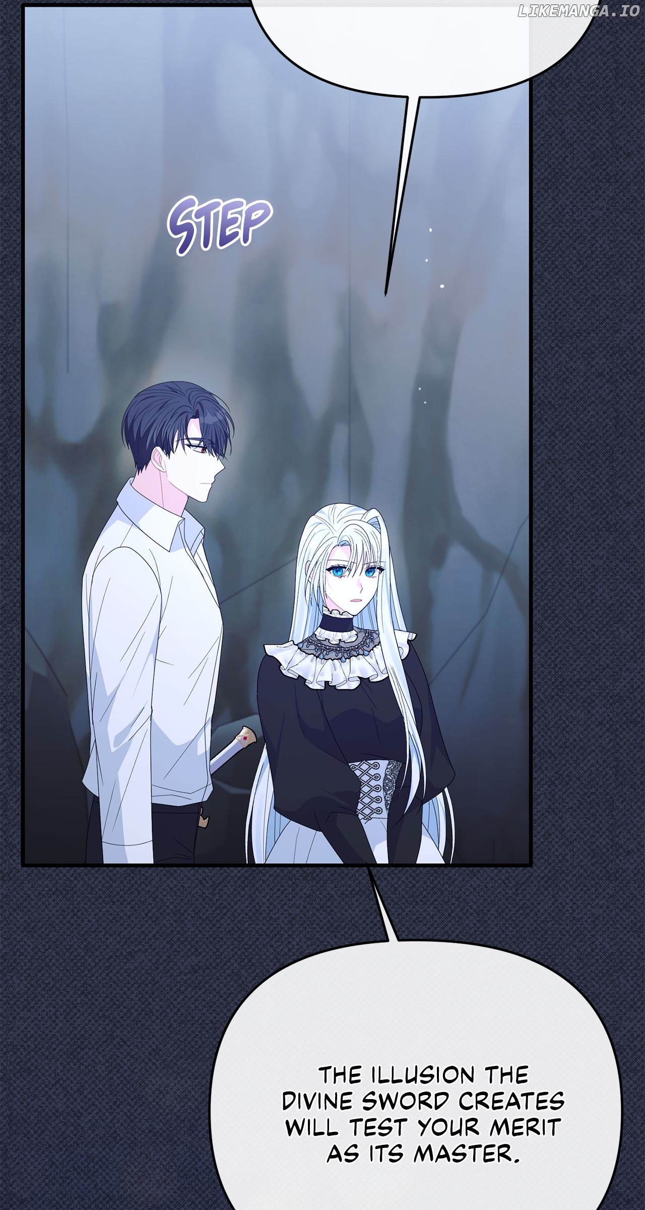 No, I Only Charmed the Princess! Chapter 31 - page 3