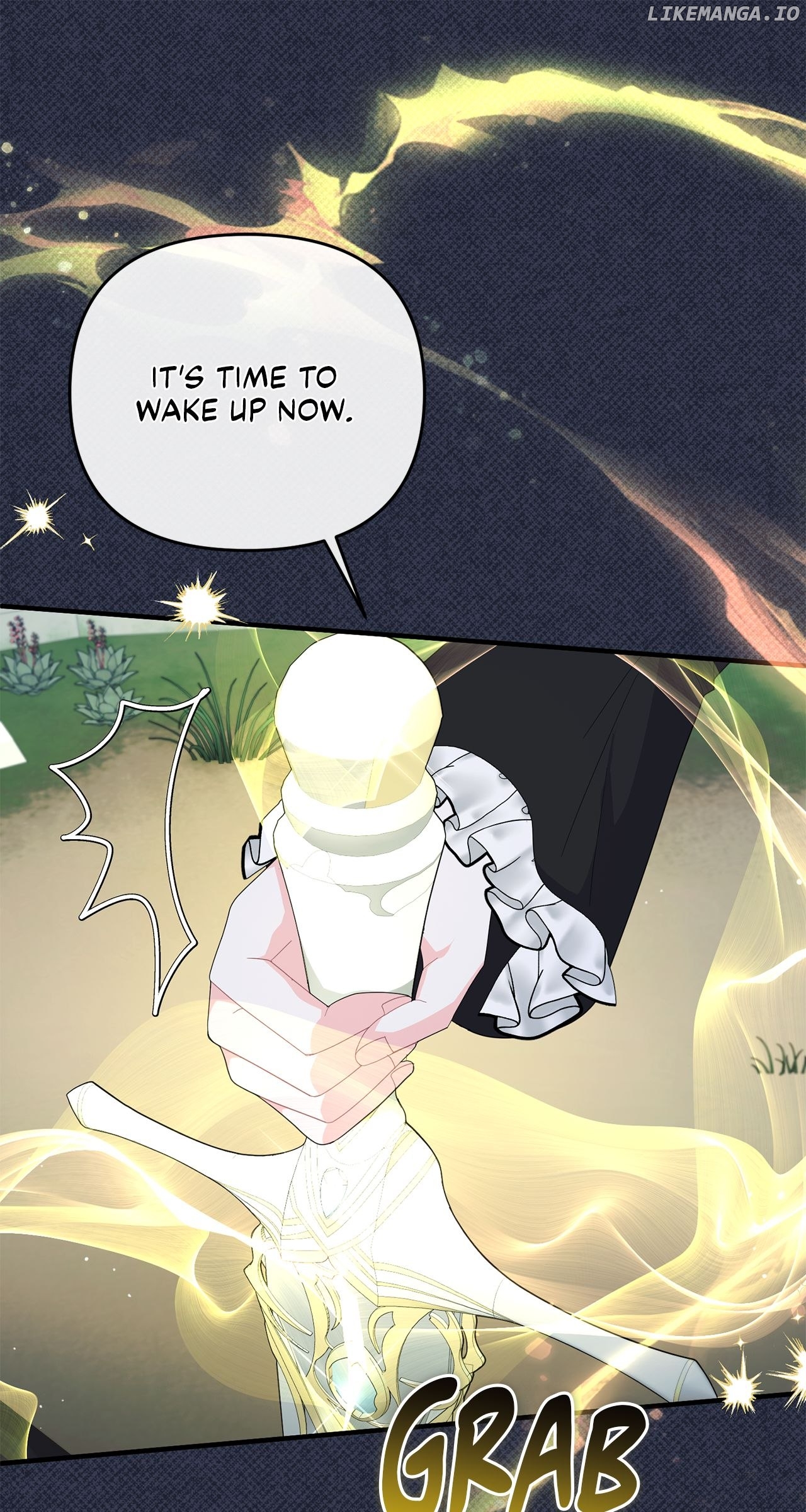 No, I Only Charmed the Princess! Chapter 31 - page 28