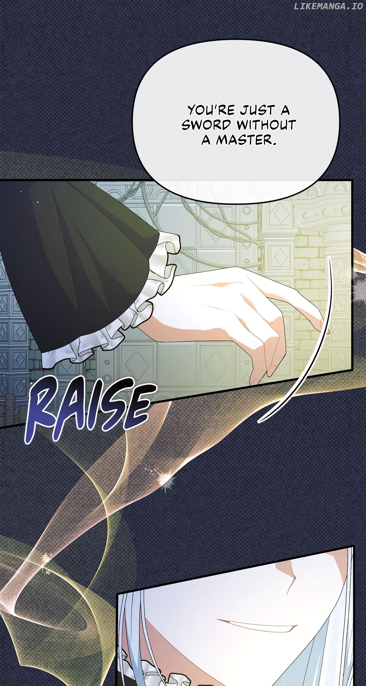 No, I Only Charmed the Princess! Chapter 31 - page 33