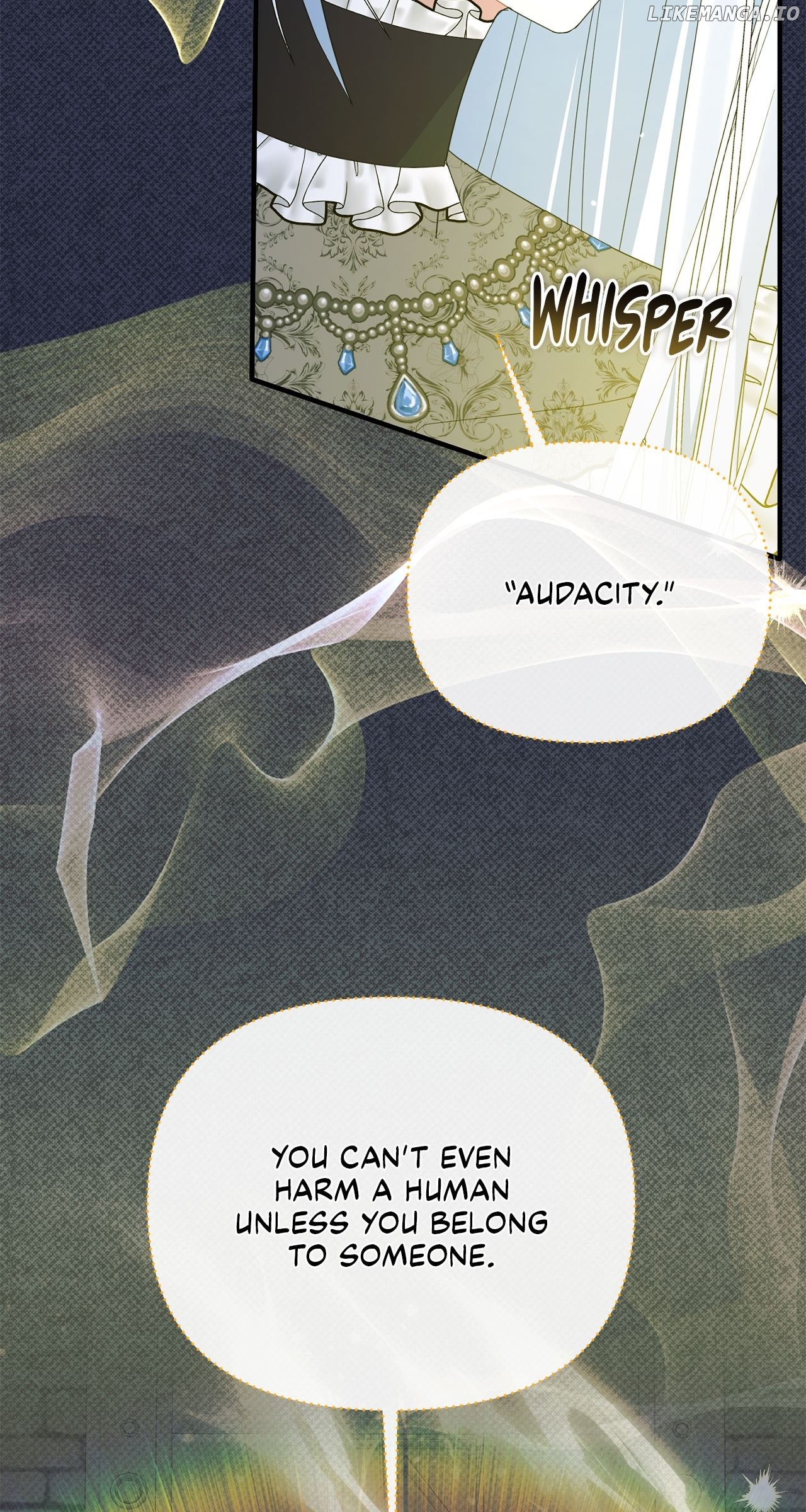 No, I Only Charmed the Princess! Chapter 31 - page 34