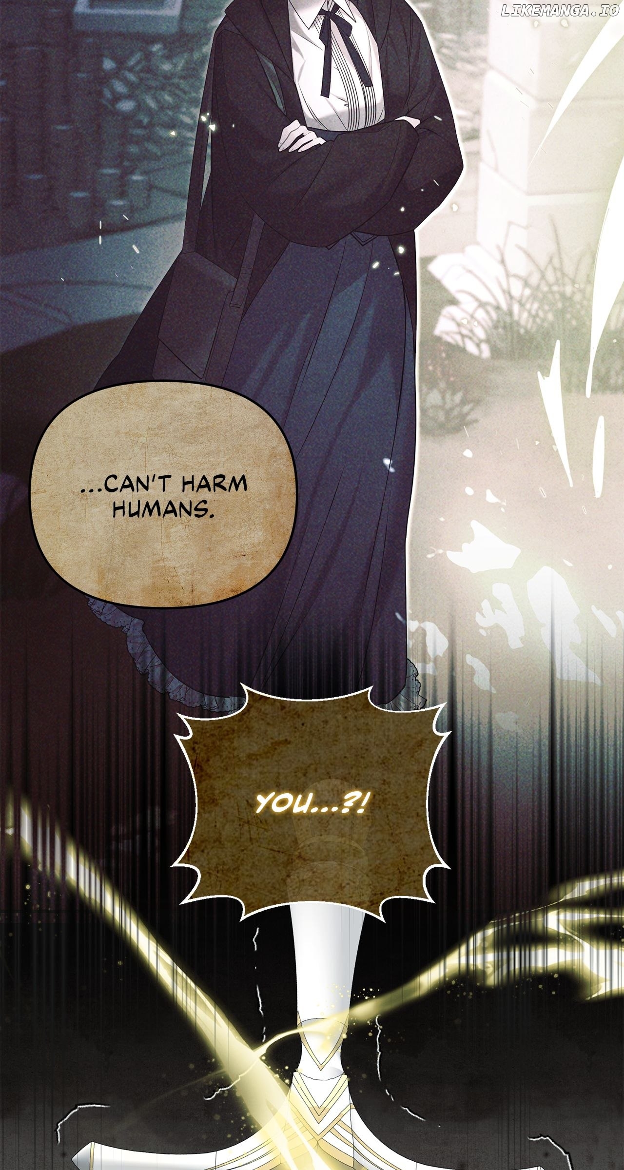 No, I Only Charmed the Princess! Chapter 31 - page 38