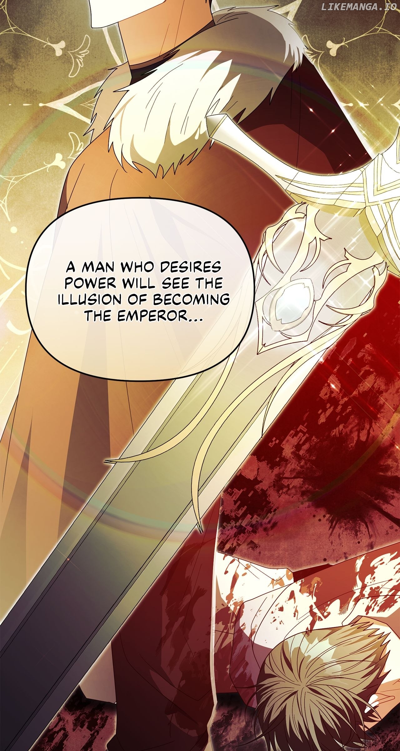 No, I Only Charmed the Princess! Chapter 31 - page 5