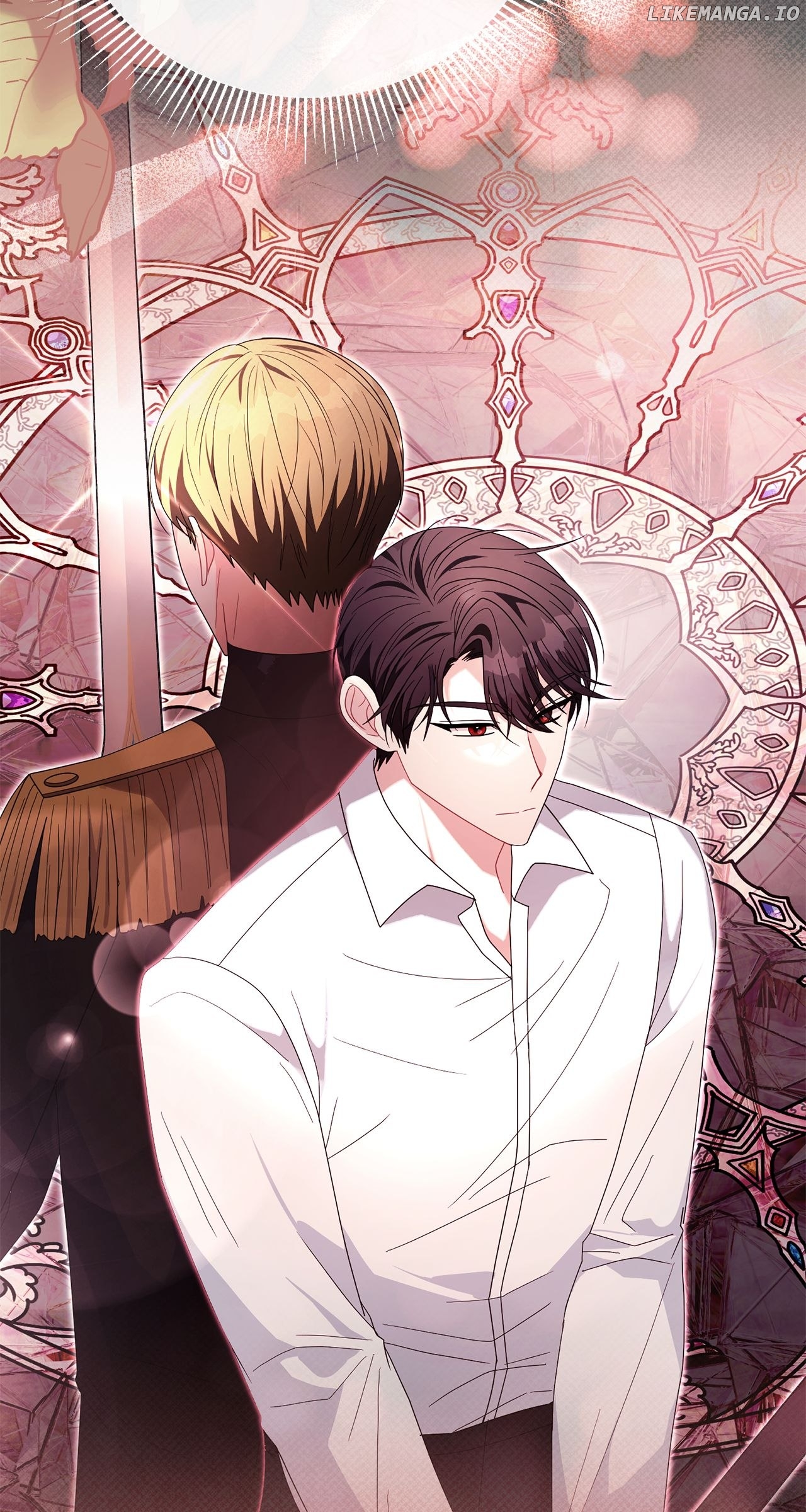 No, I Only Charmed the Princess! Chapter 31 - page 49