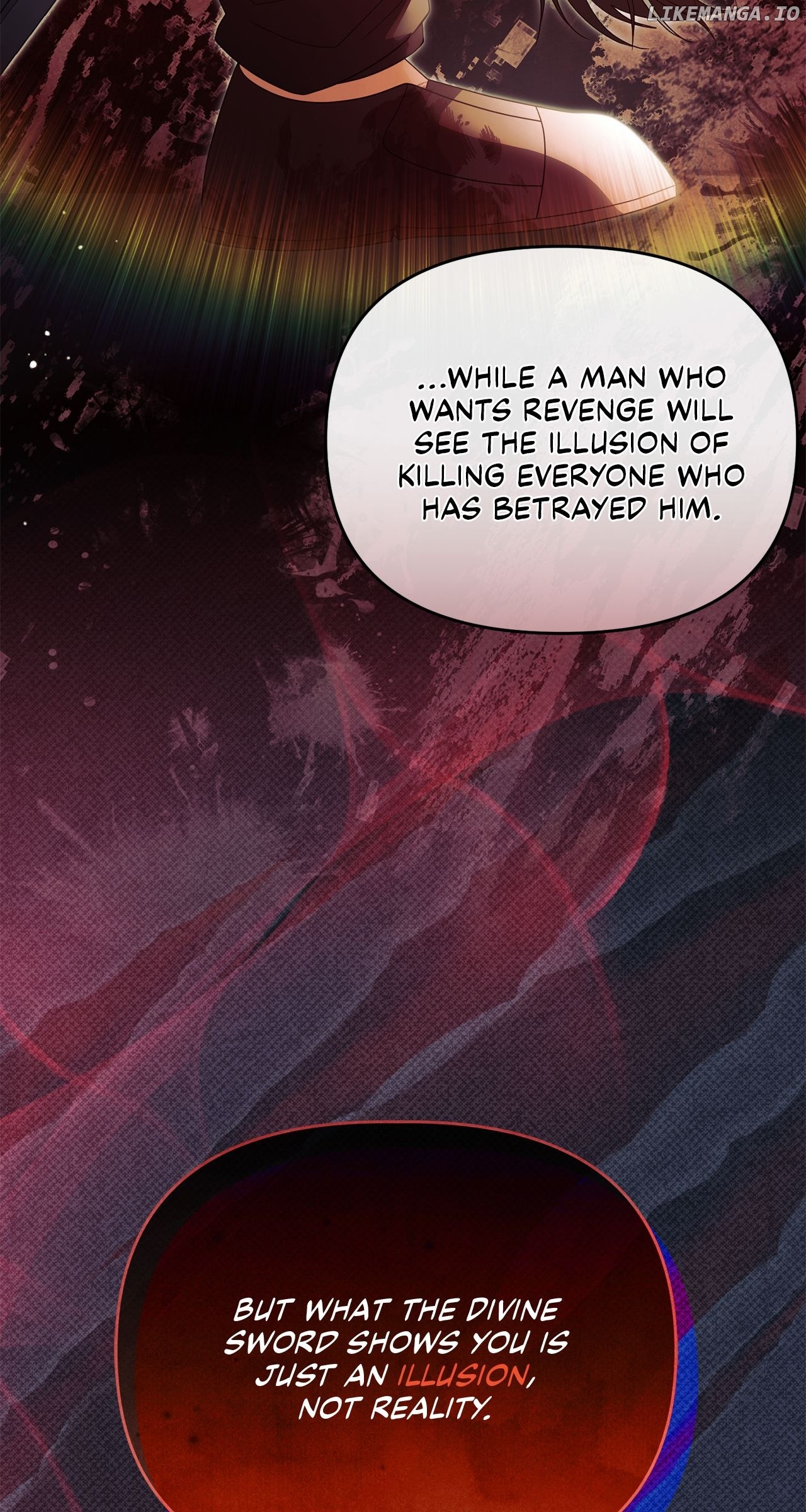 No, I Only Charmed the Princess! Chapter 31 - page 6