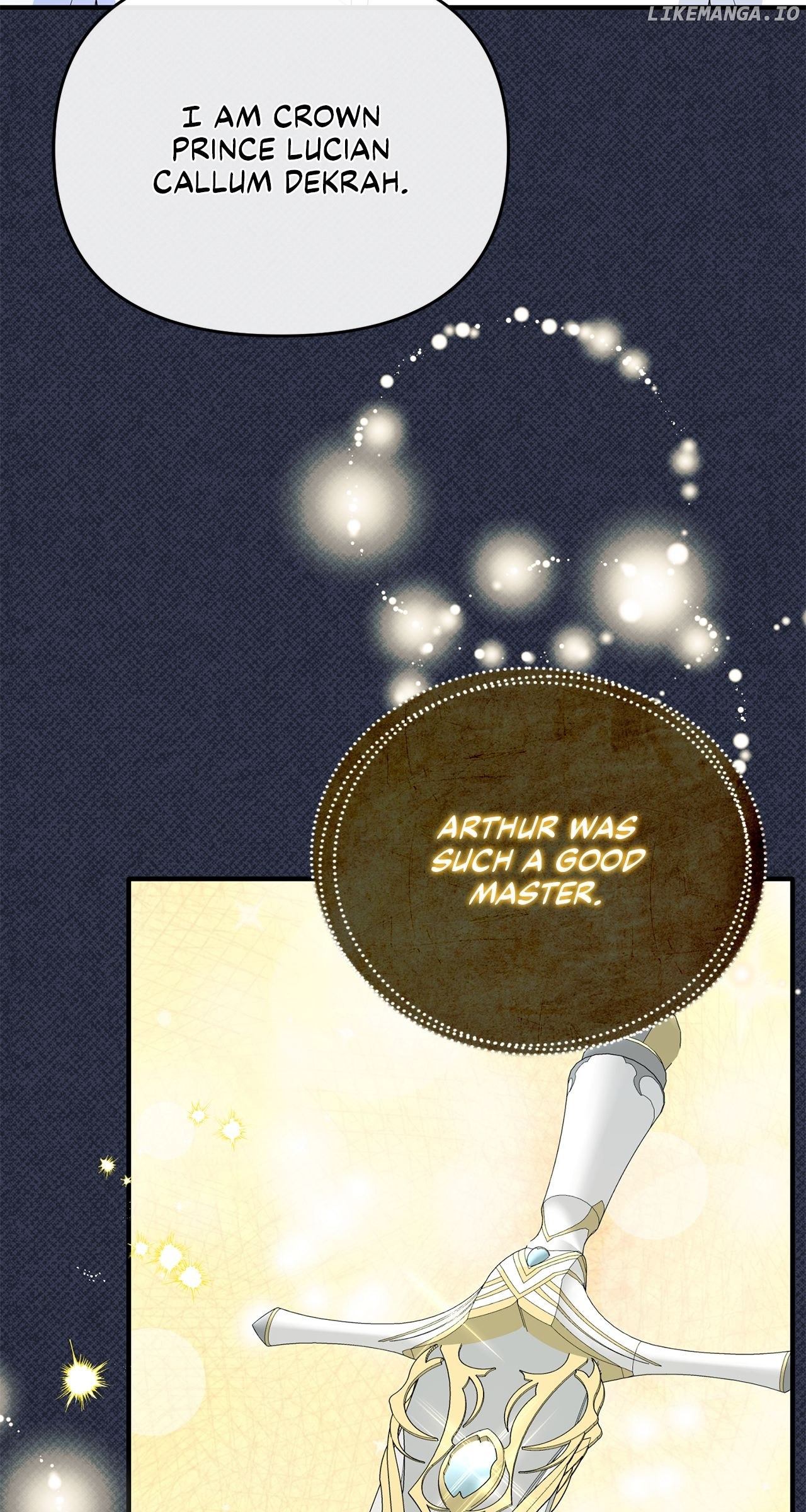No, I Only Charmed the Princess! Chapter 31 - page 55