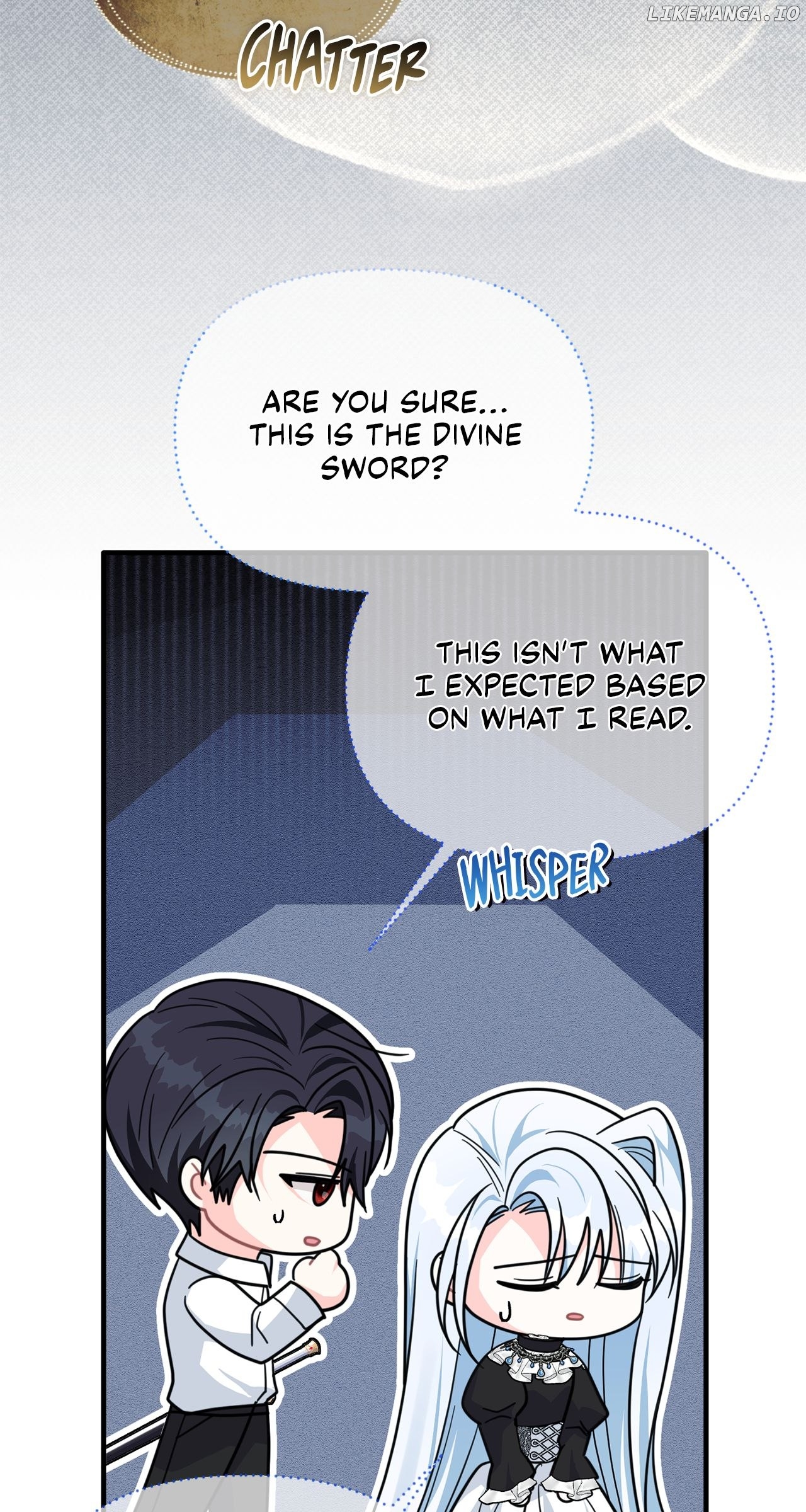 No, I Only Charmed the Princess! Chapter 31 - page 57