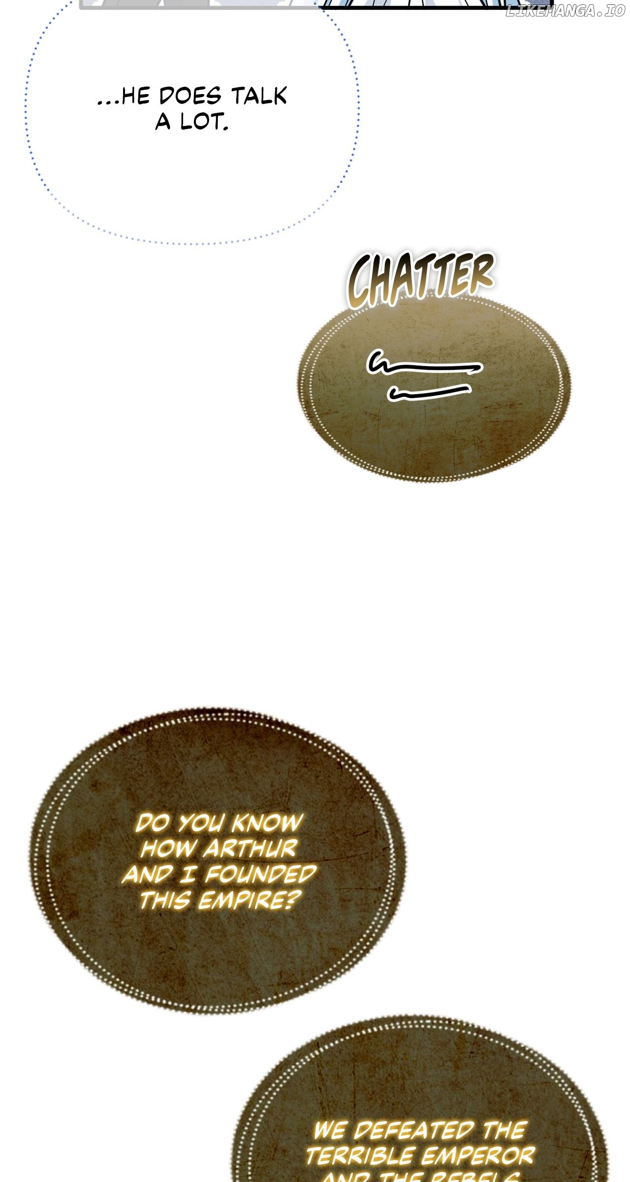 No, I Only Charmed the Princess! Chapter 31 - page 58