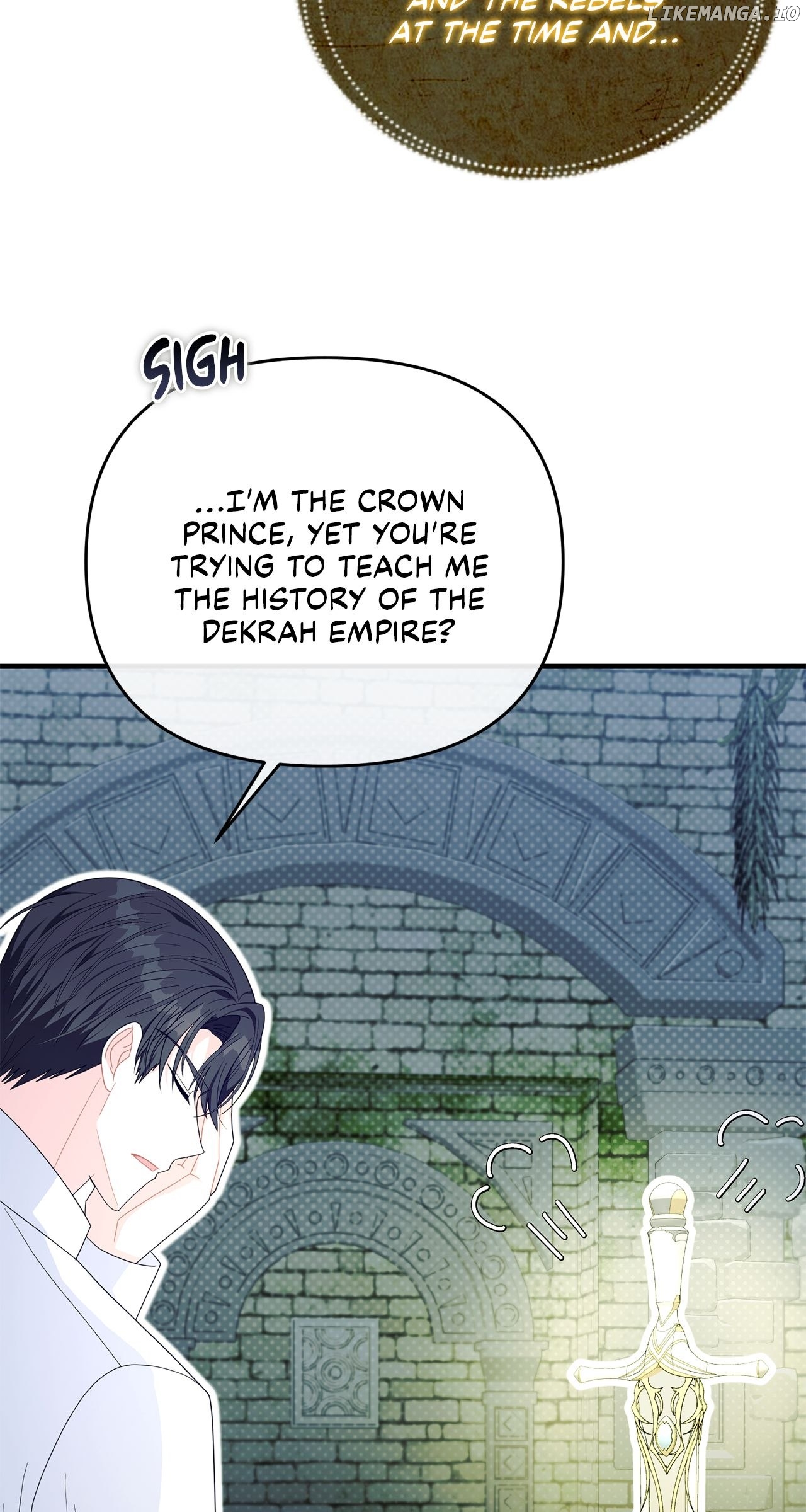 No, I Only Charmed the Princess! Chapter 31 - page 59