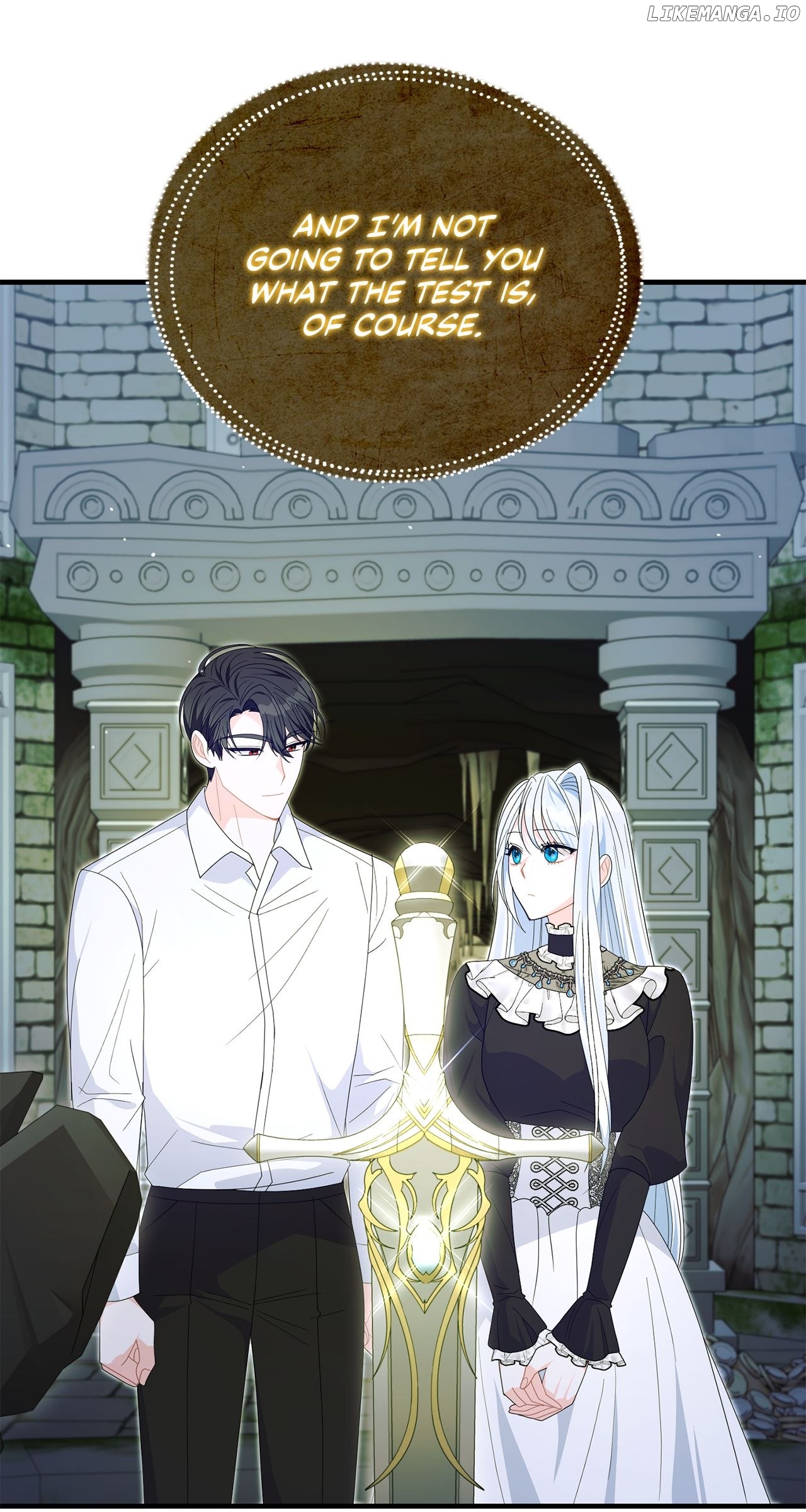 No, I Only Charmed the Princess! Chapter 31 - page 63