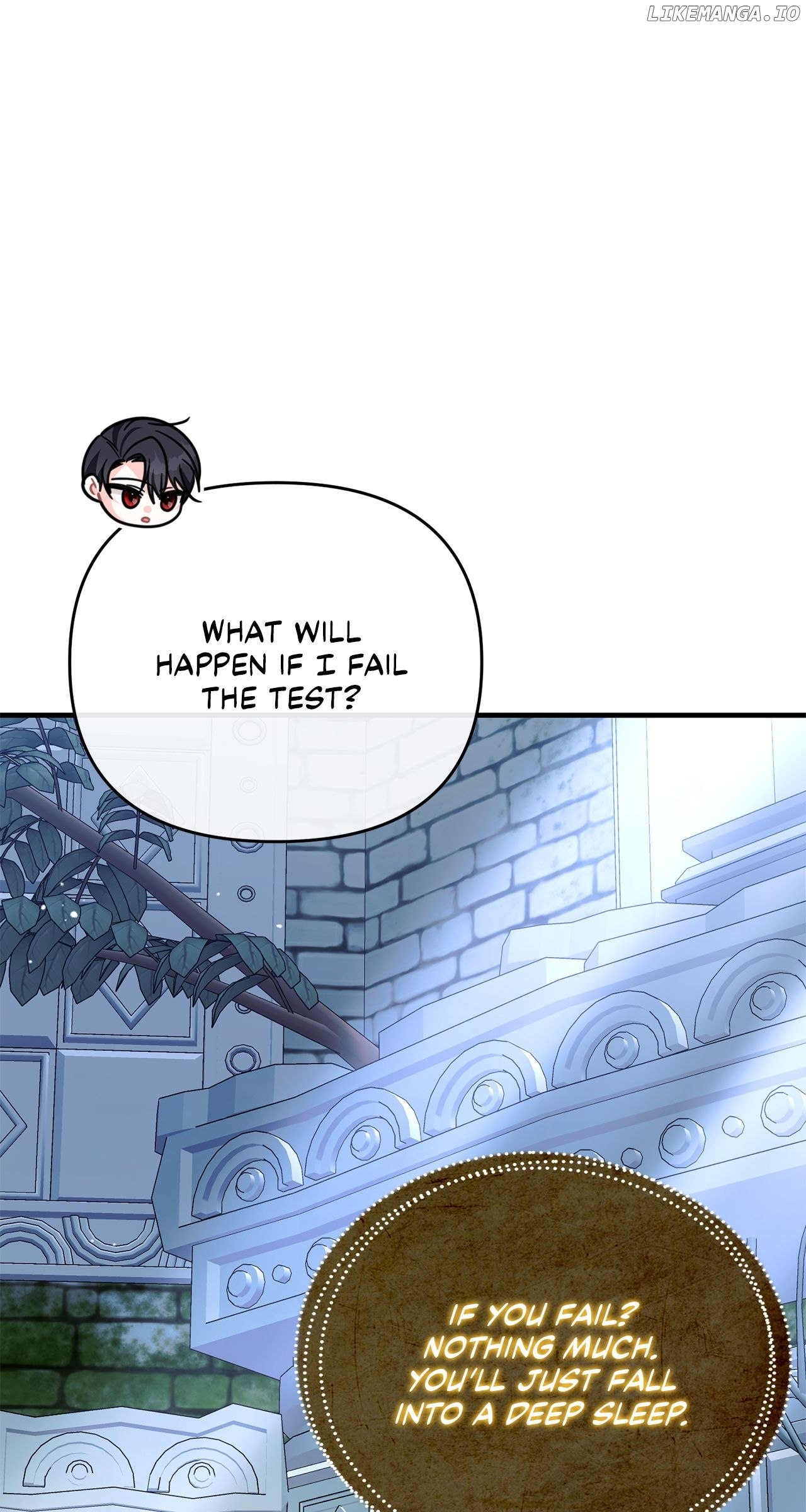 No, I Only Charmed the Princess! Chapter 31 - page 64