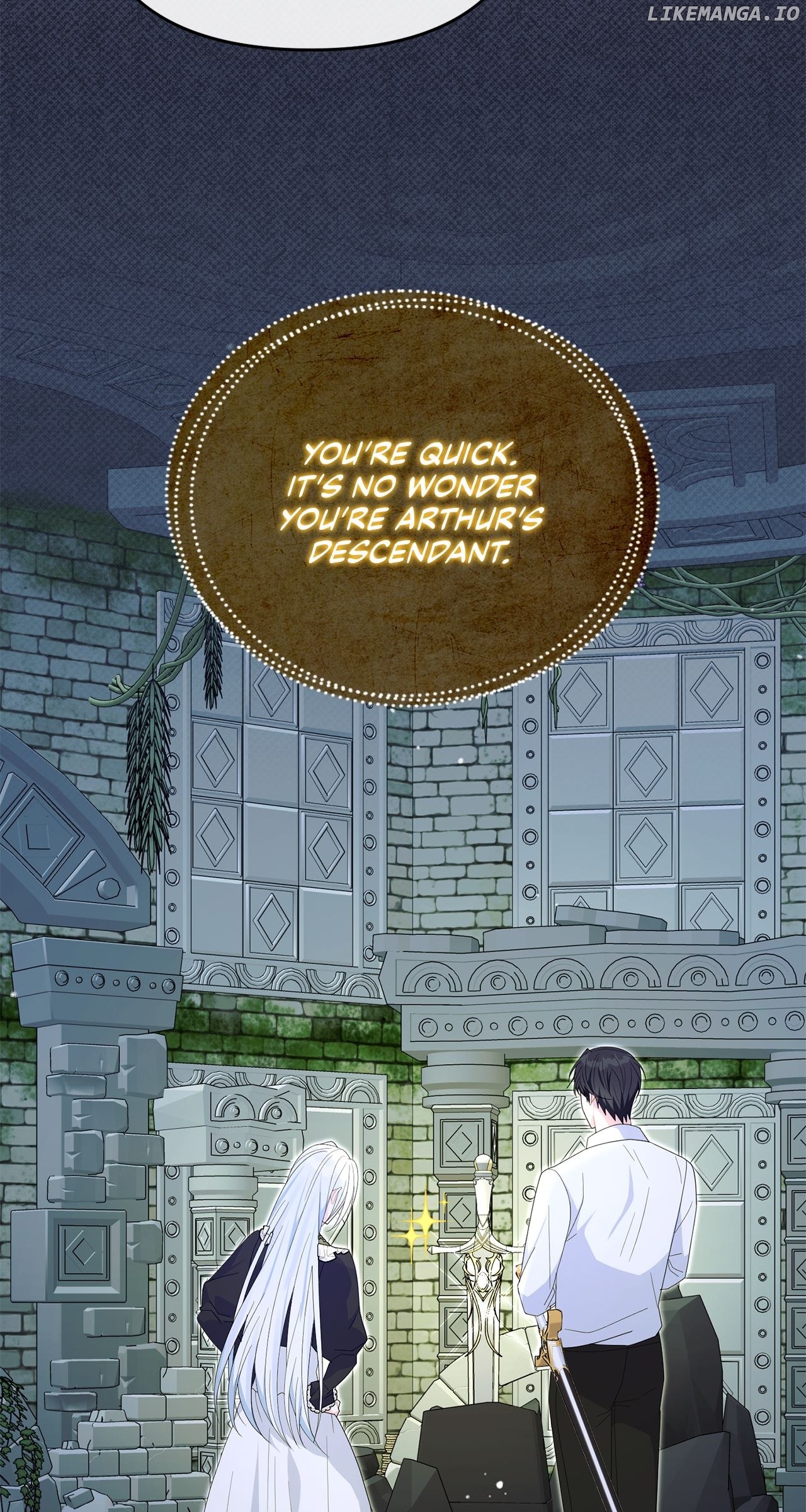 No, I Only Charmed the Princess! Chapter 31 - page 67