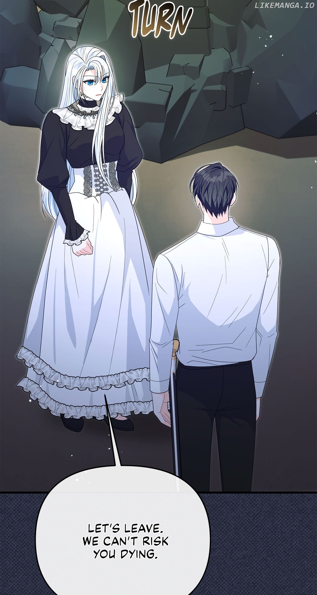 No, I Only Charmed the Princess! Chapter 31 - page 73