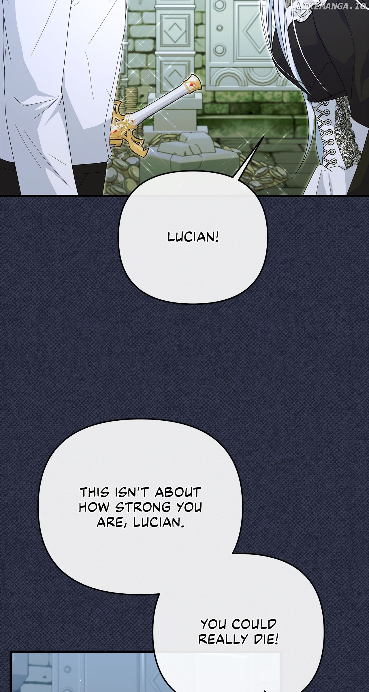 No, I Only Charmed the Princess! Chapter 31 - page 75