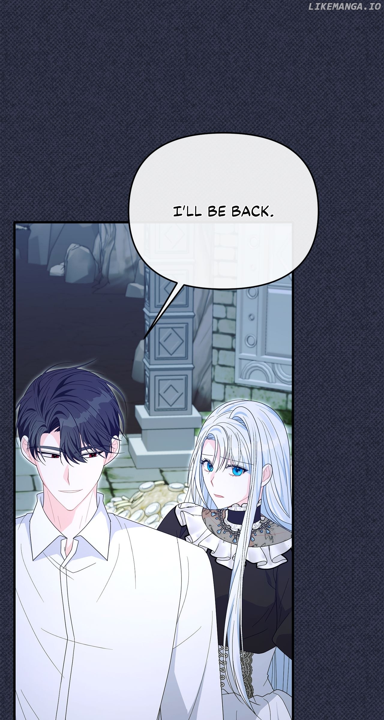 No, I Only Charmed the Princess! Chapter 31 - page 85