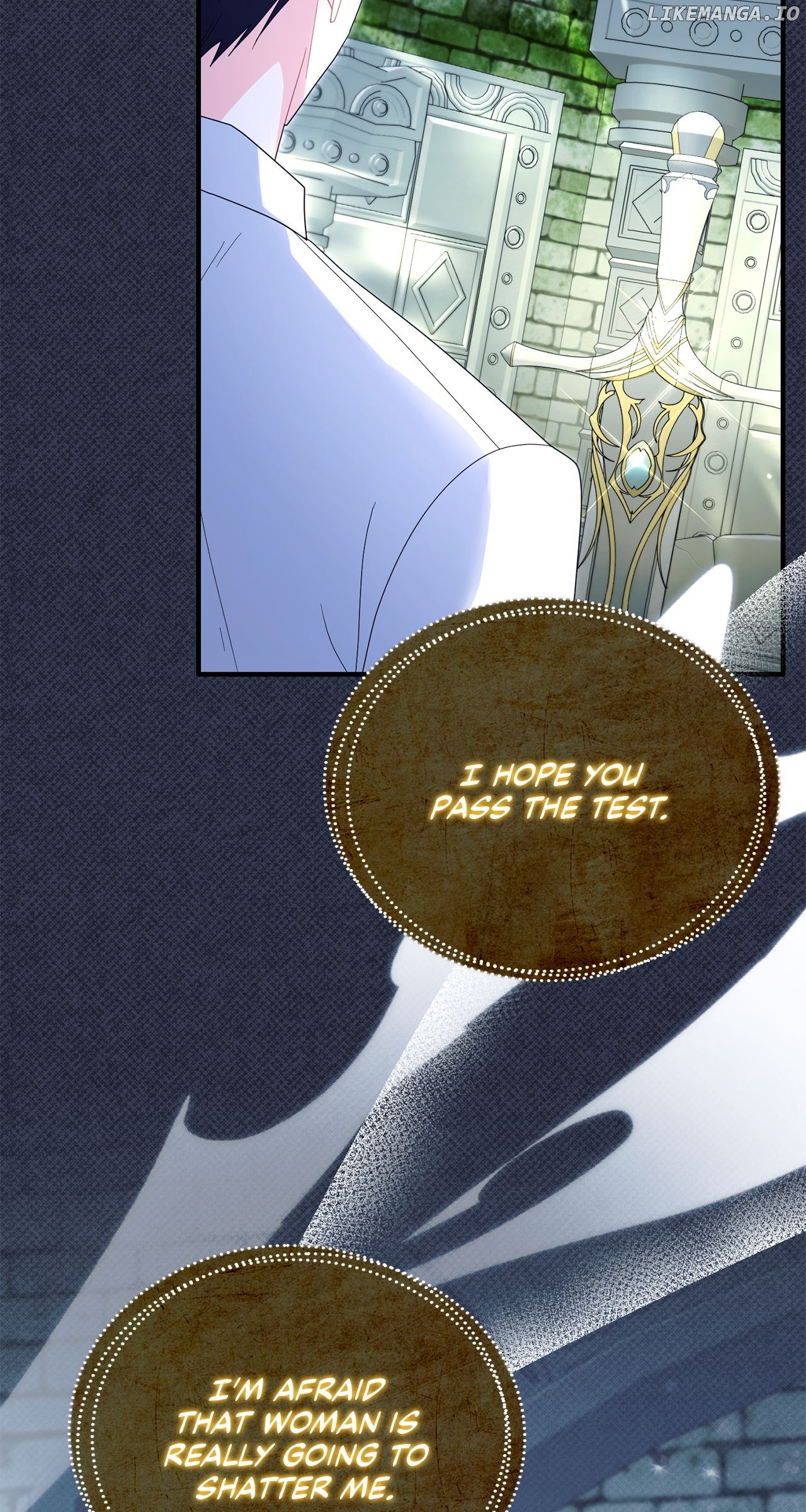 No, I Only Charmed the Princess! Chapter 31 - page 87