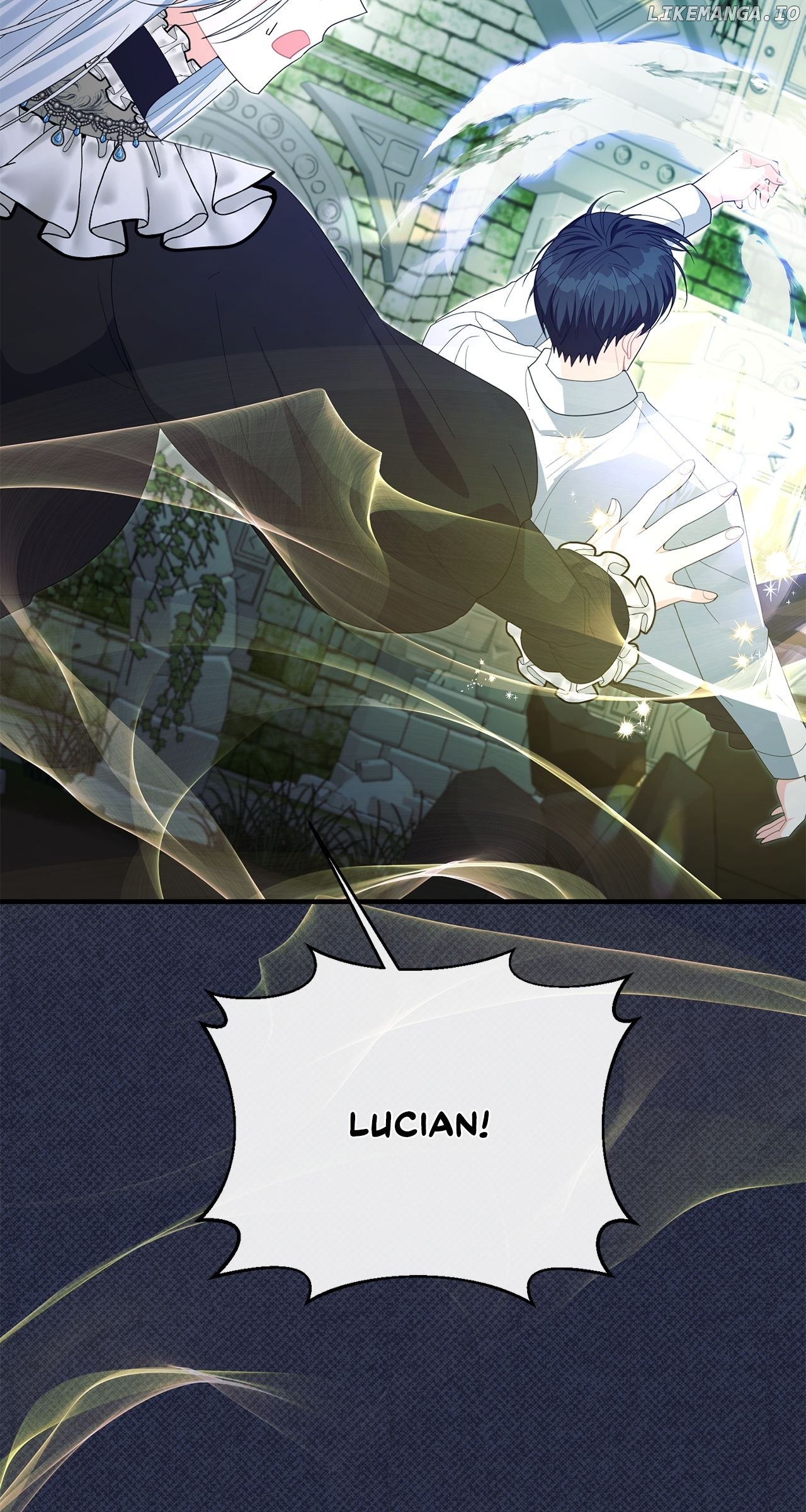 No, I Only Charmed the Princess! Chapter 31 - page 94