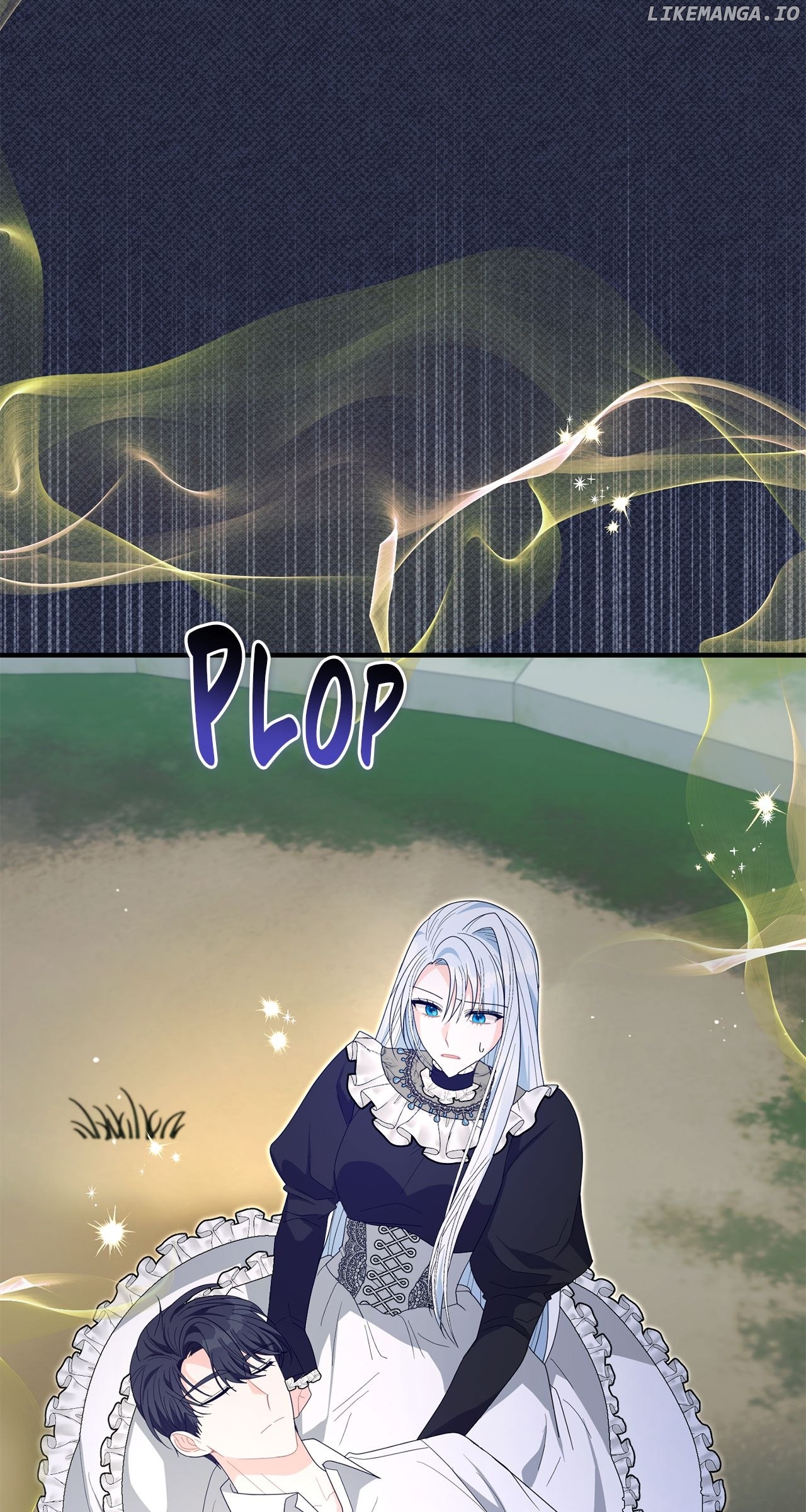 No, I Only Charmed the Princess! Chapter 31 - page 95