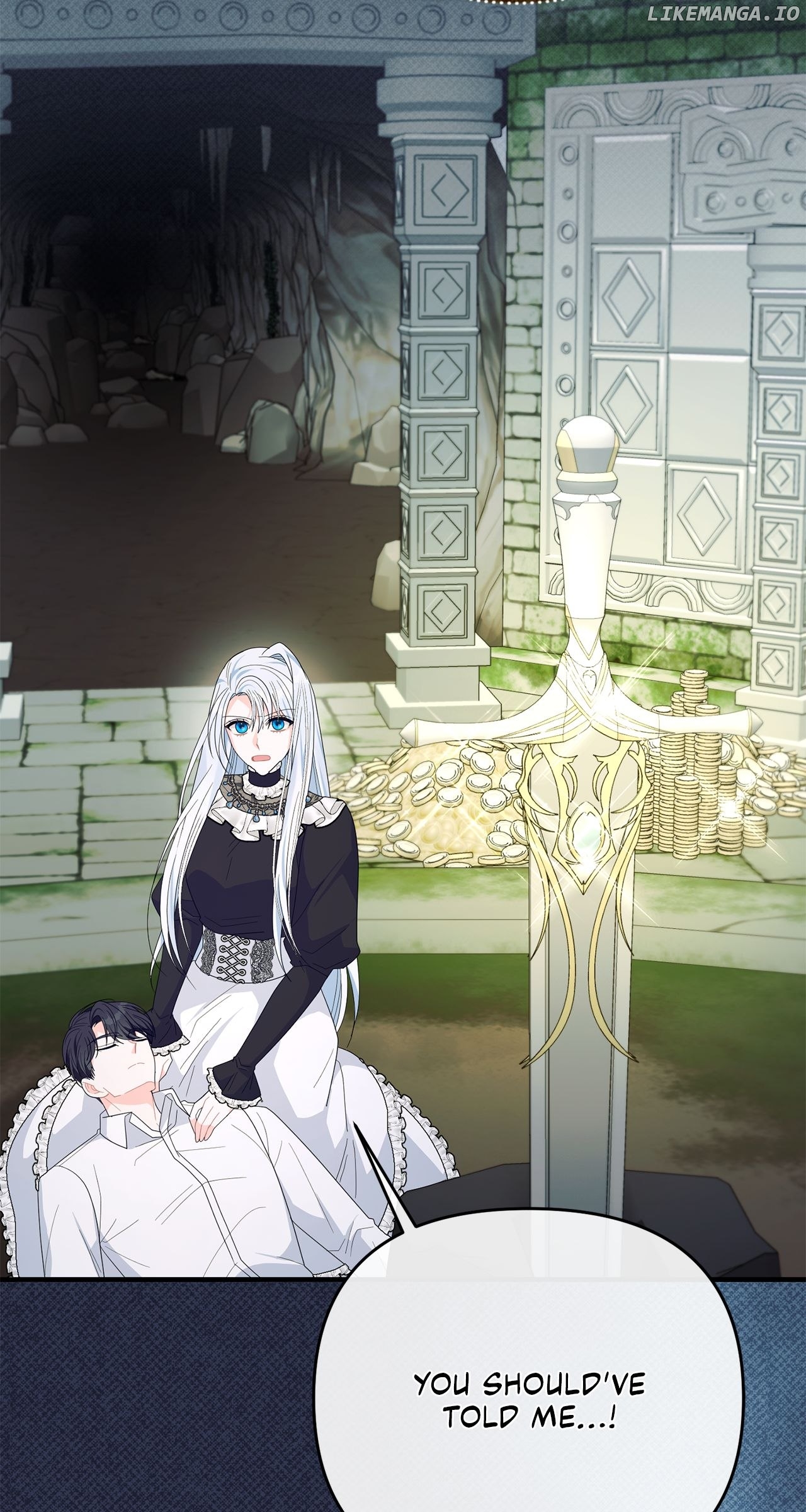 No, I Only Charmed the Princess! Chapter 31 - page 99