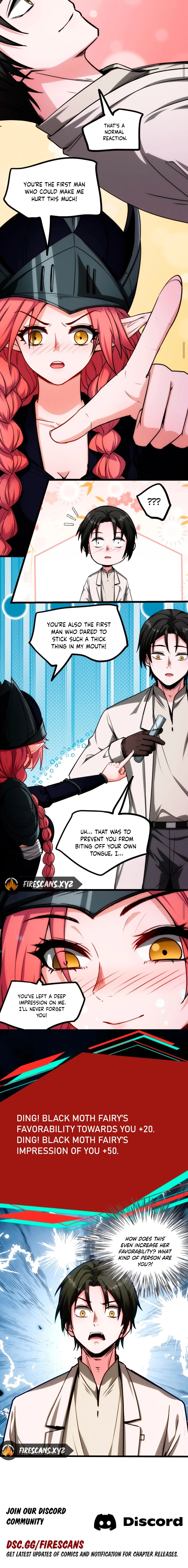 Creepy Pharmacist: All My Patients are Horrific Chapter 83 - page 6