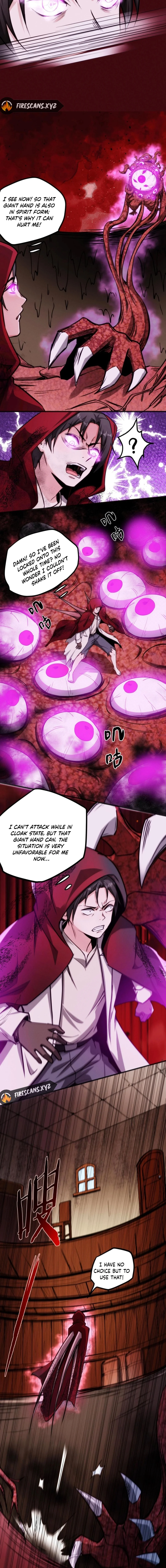 Creepy Pharmacist: All My Patients are Horrific Chapter 92 - page 3