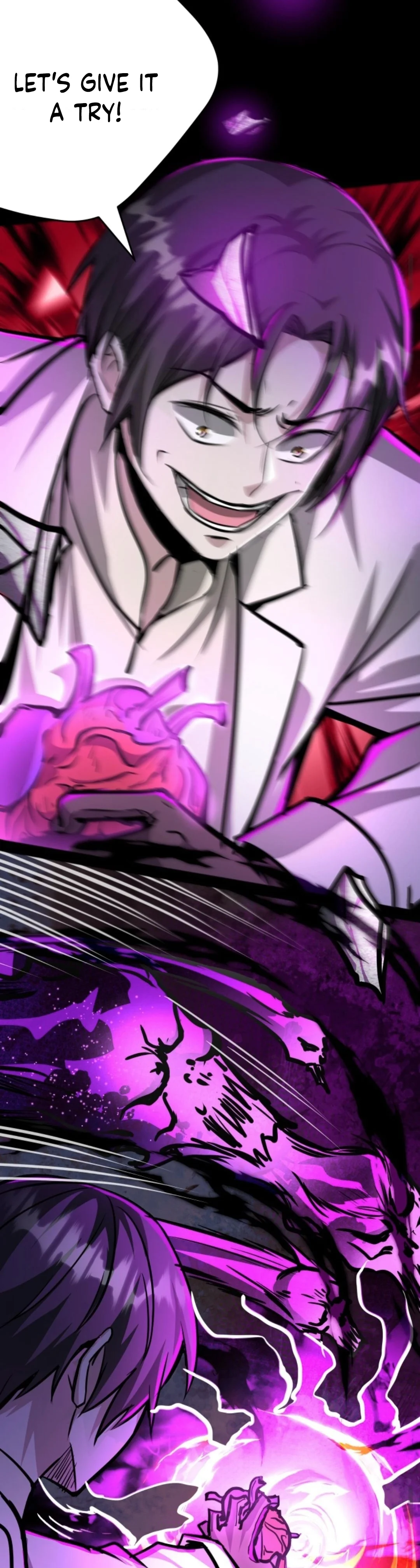 Creepy Pharmacist: All My Patients are Horrific Chapter 93 - page 6