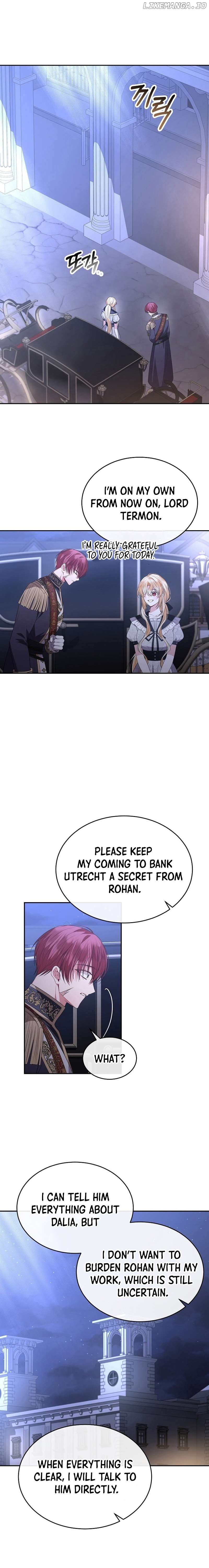 The Real Daughter is Back Chapter 110 - page 1
