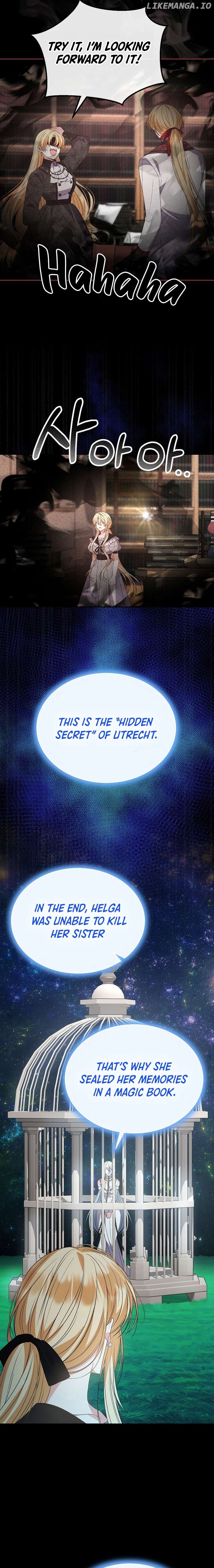 The Real Daughter is Back Chapter 110 - page 12