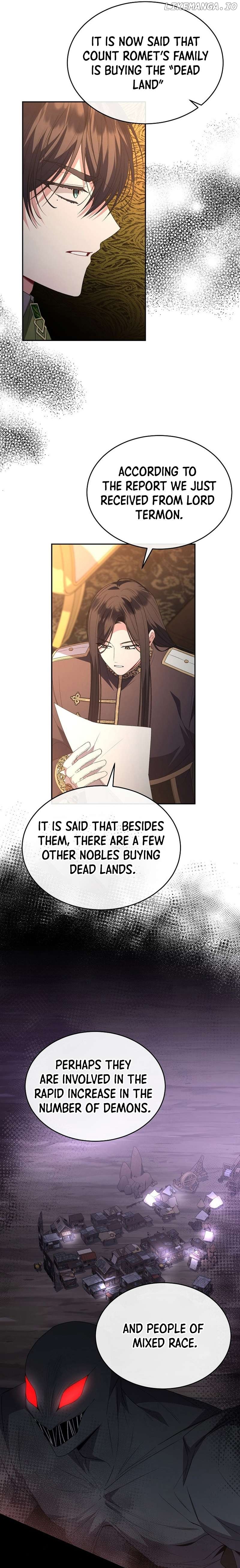 The Real Daughter is Back Chapter 110 - page 17