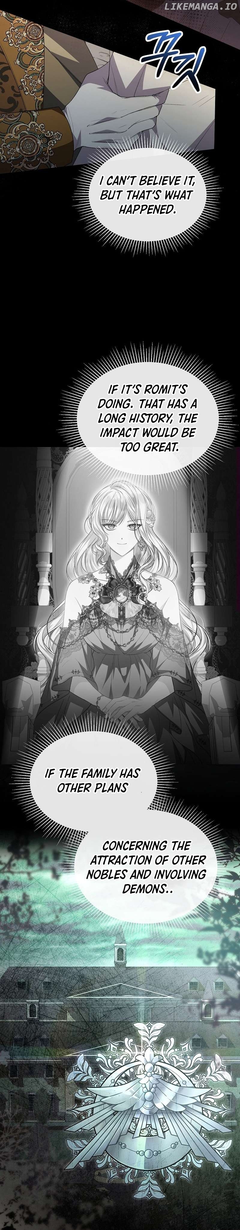 The Real Daughter is Back Chapter 110 - page 18