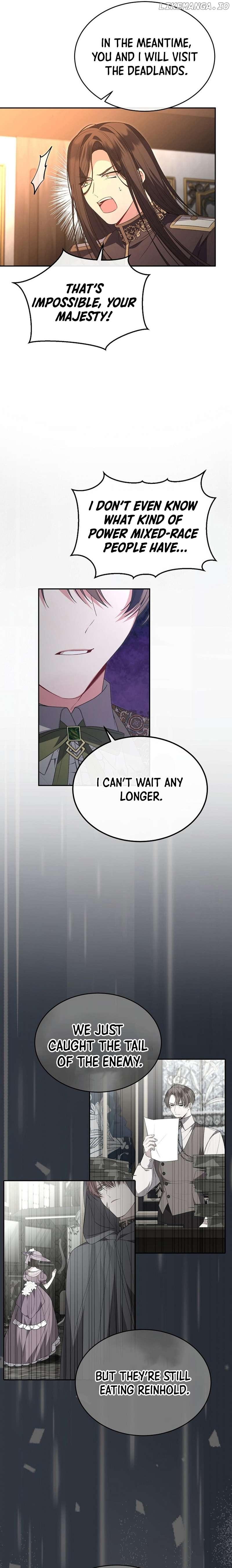 The Real Daughter is Back Chapter 110 - page 20