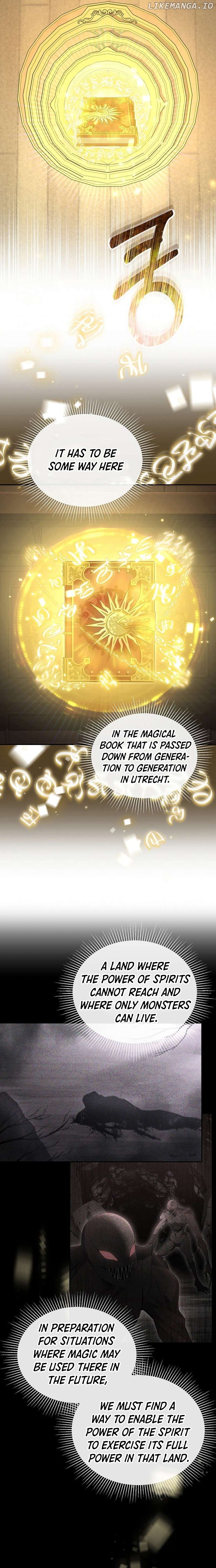 The Real Daughter is Back Chapter 110 - page 3