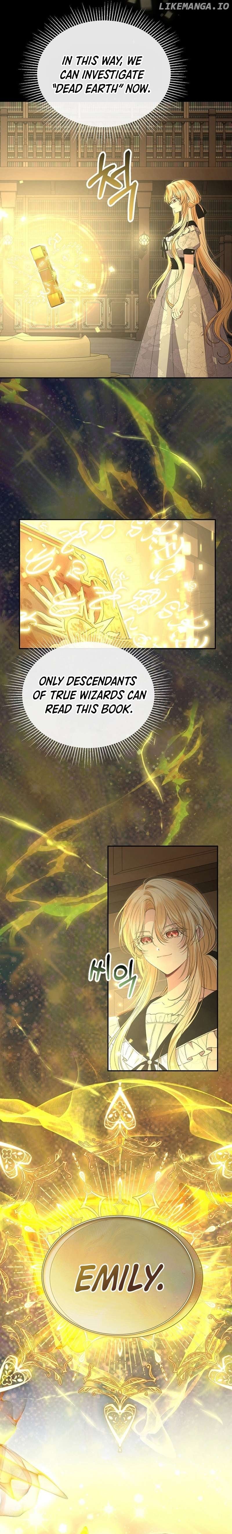The Real Daughter is Back Chapter 110 - page 4