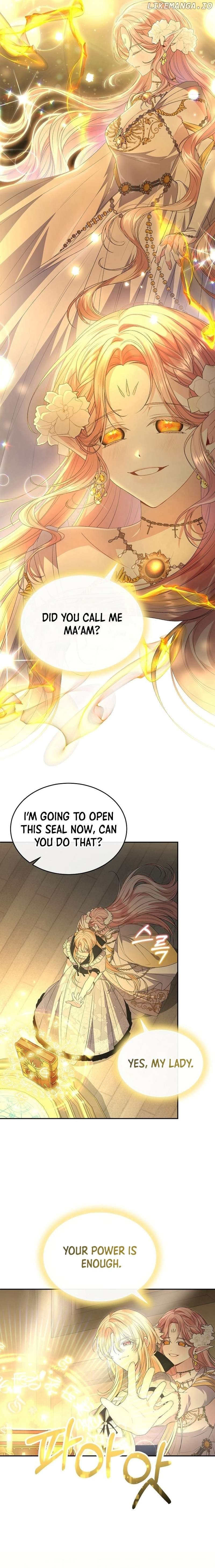 The Real Daughter is Back Chapter 110 - page 5