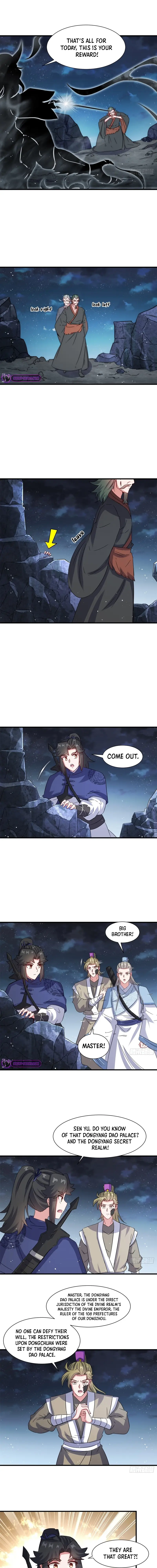 Endless Devourer Chapter 234 - page 2