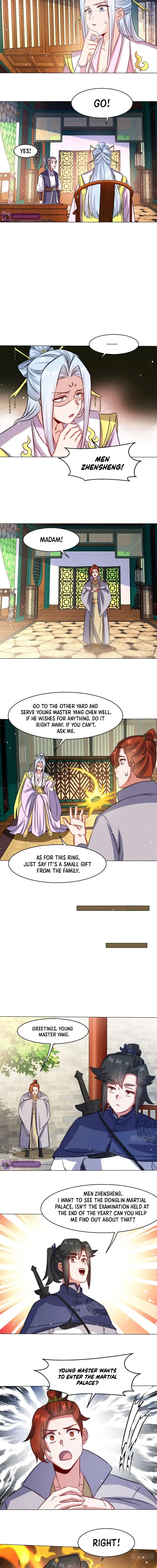 Endless Devourer Chapter 235 - page 7