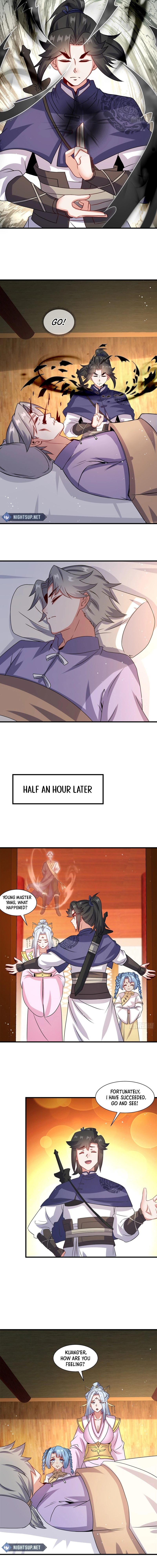 Endless Devourer Chapter 237 - page 8